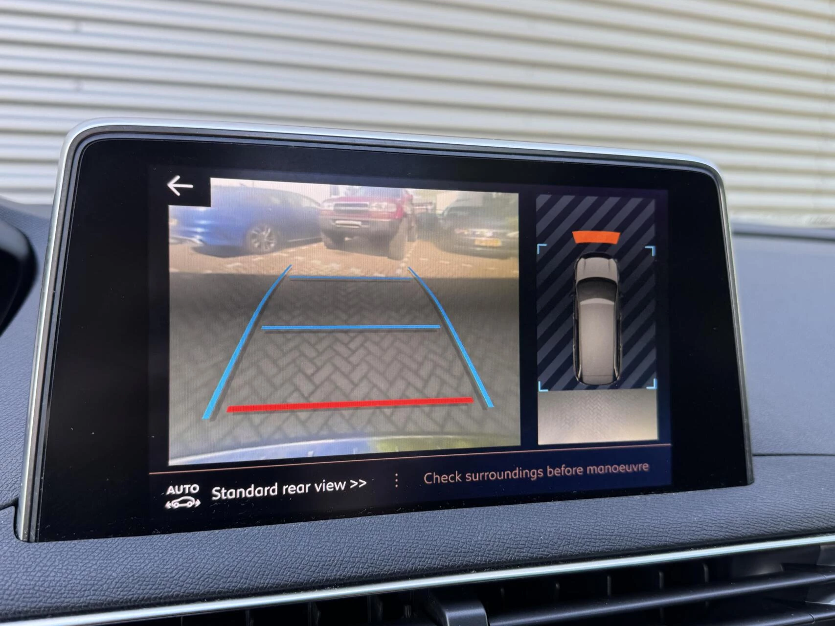 Hoofdafbeelding Peugeot 5008