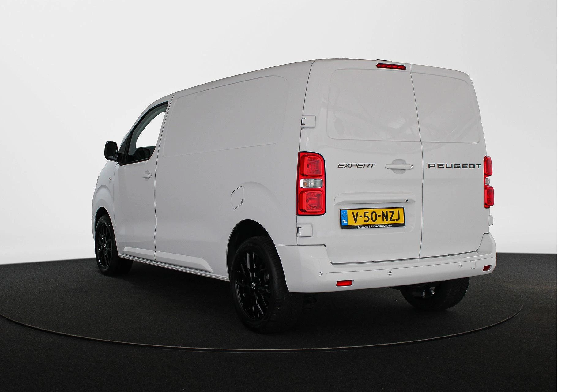 Hoofdafbeelding Peugeot Expert