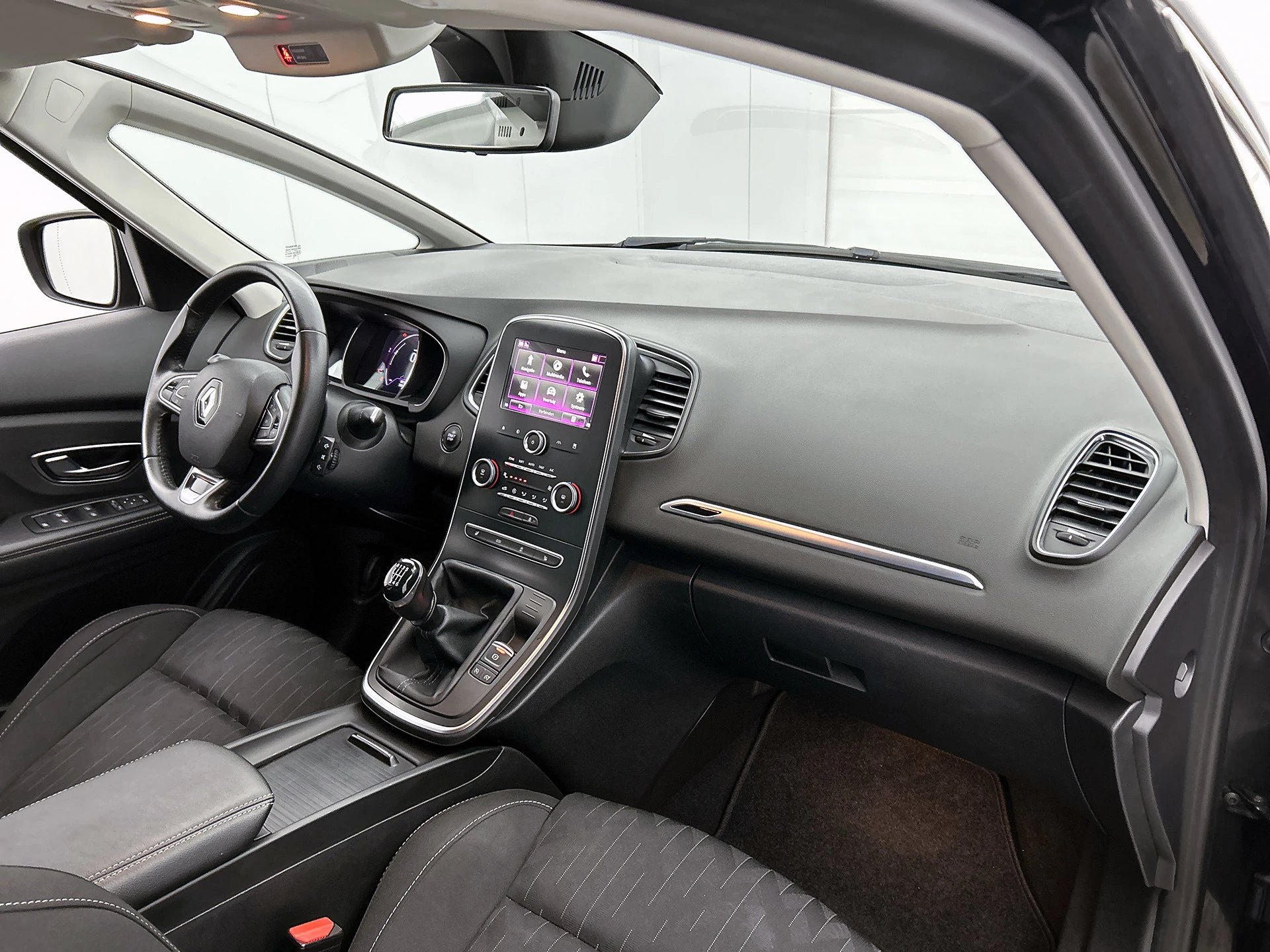 Hoofdafbeelding Renault Scénic