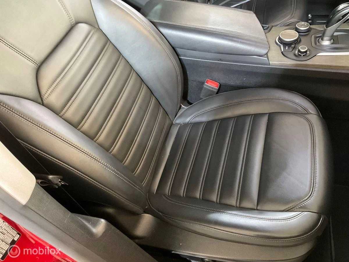 Hoofdafbeelding Alfa Romeo Stelvio