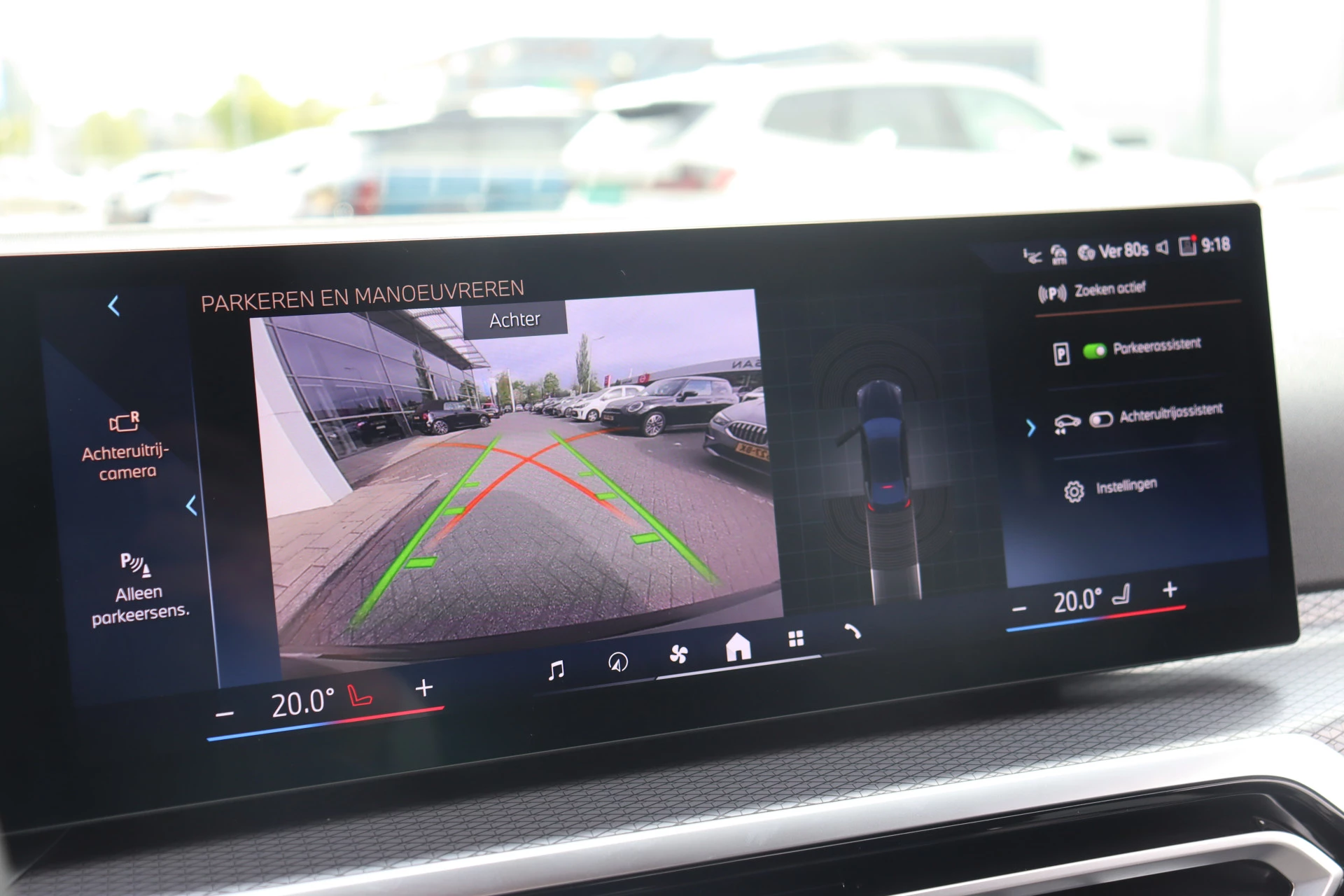 Hoofdafbeelding BMW i4