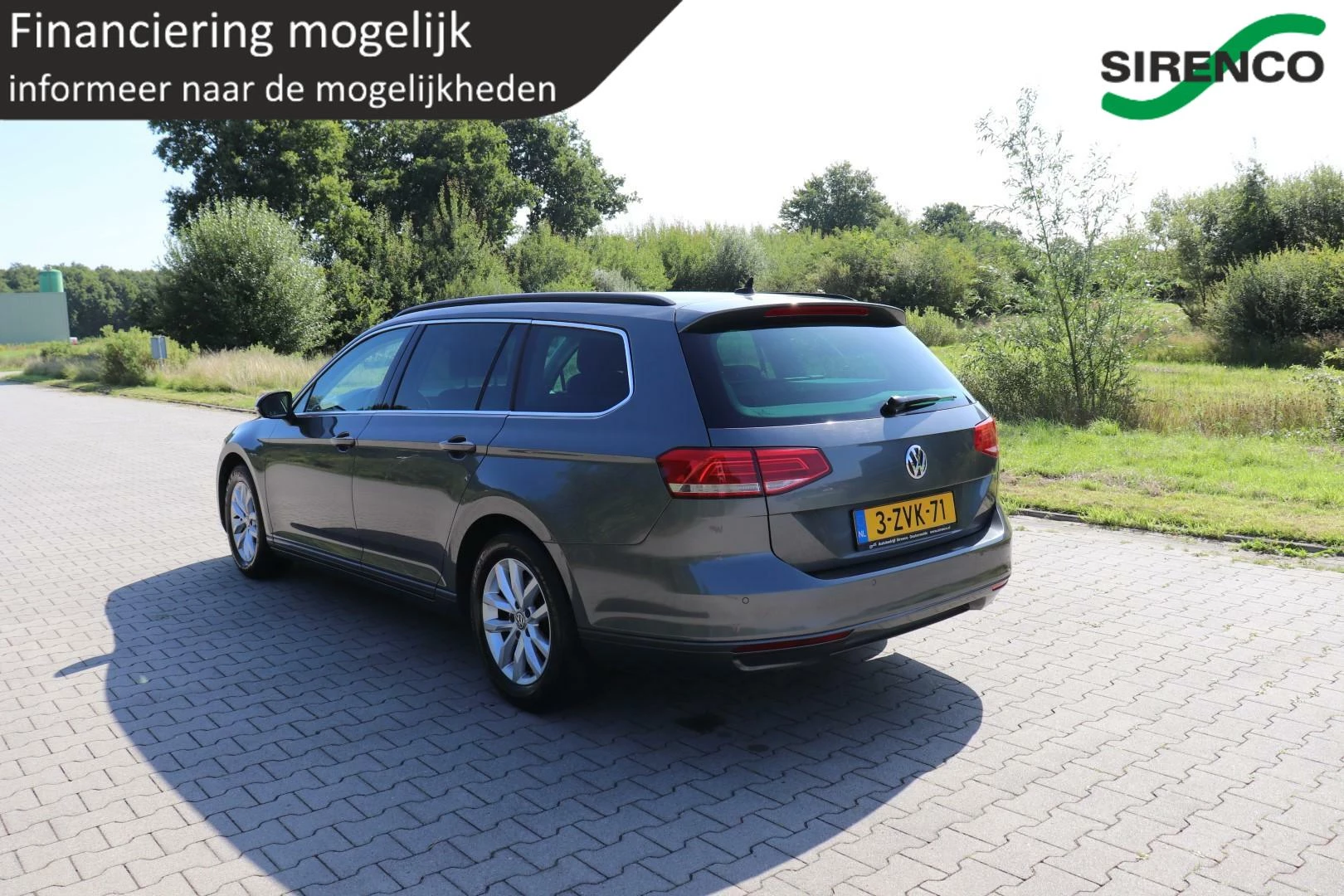 Hoofdafbeelding Volkswagen Passat