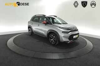 Citroen C3 Aircross PureTech 130 EAT6 C-Series | Apple Carplay | Allseason Banden | Stoelverwarming | Climate Control