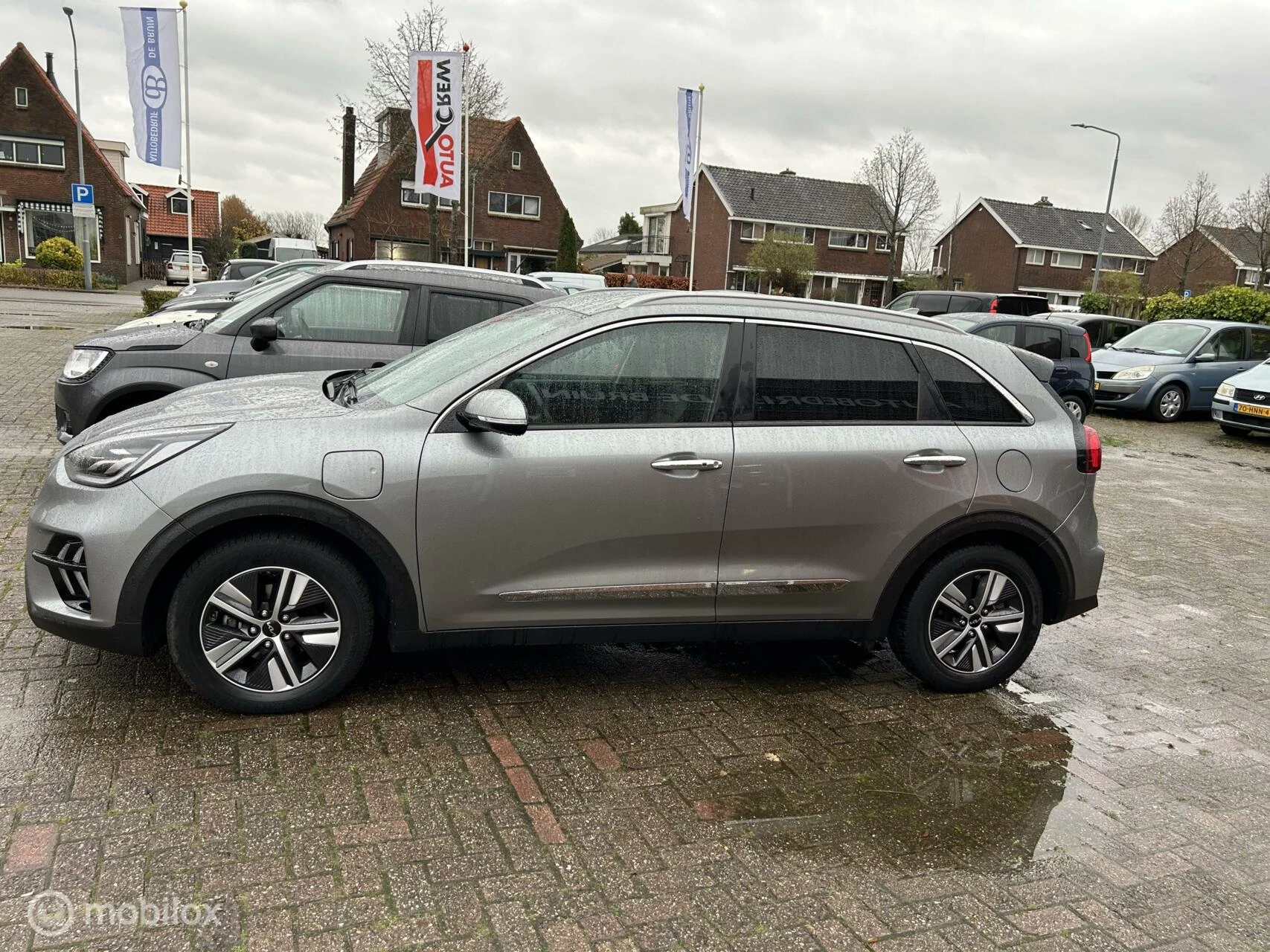 Hoofdafbeelding Kia Niro