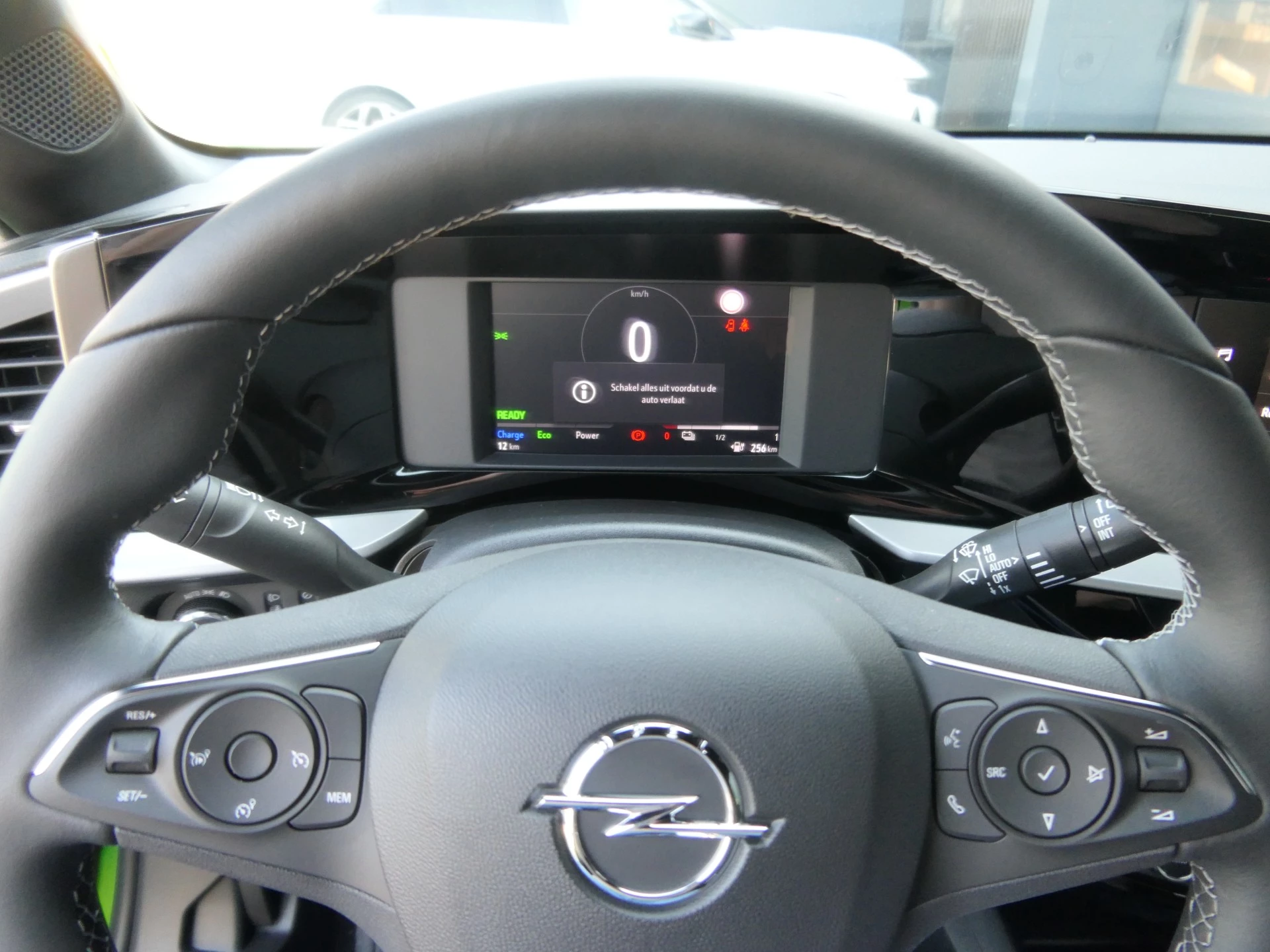 Hoofdafbeelding Opel Mokka-e