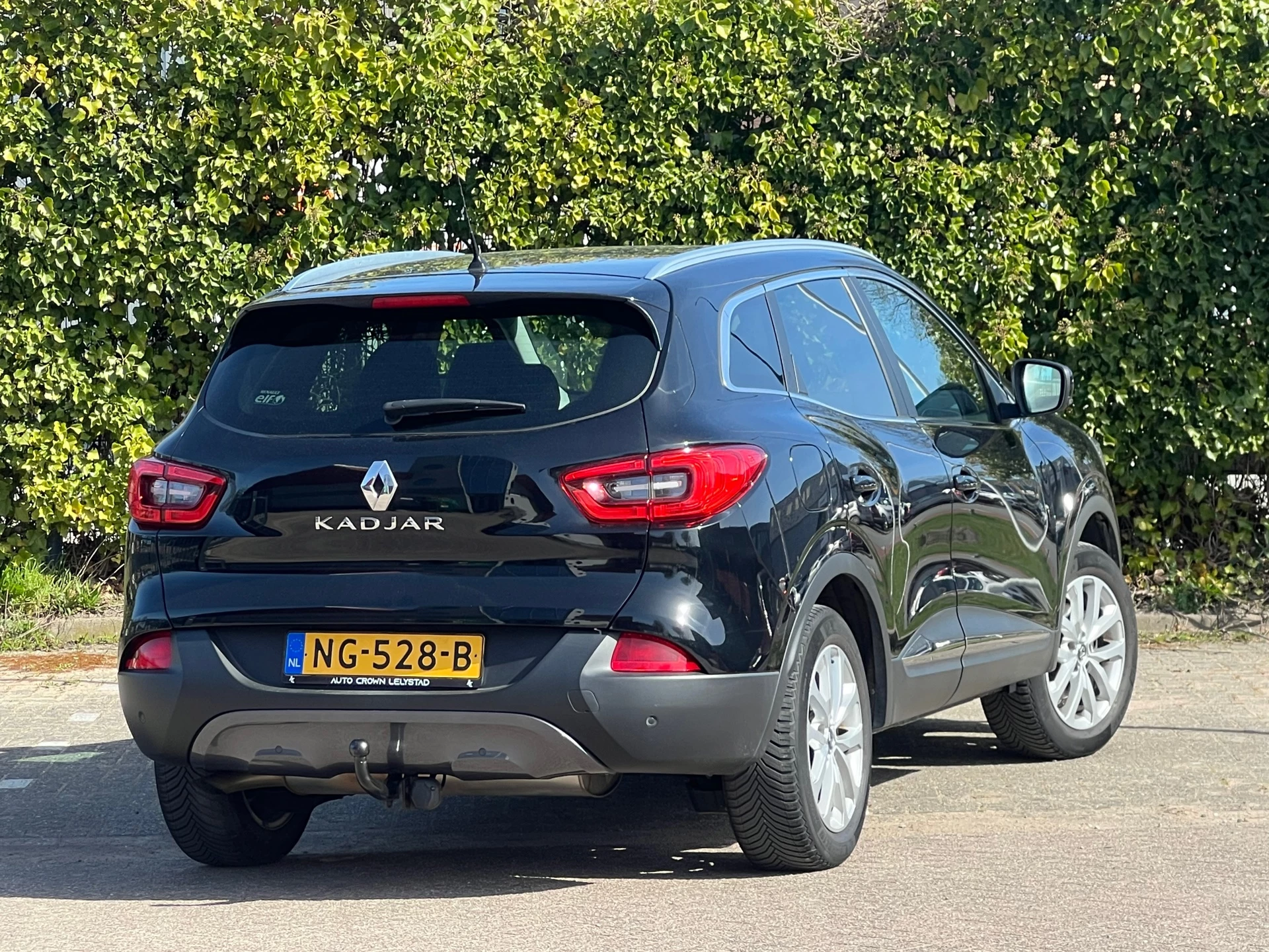 Hoofdafbeelding Renault Kadjar