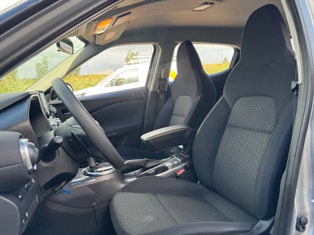 Hoofdafbeelding Nissan Juke