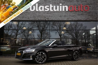 Audi A5 Cabriolet 40 TFSI Advanced Edition , Adap. cruise, Virtual cockpit, Carplay,