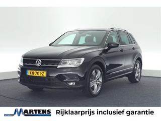 Volkswagen Tiguan 1.5 TSI 150pk DSG ACT Comfortline Business Trekhaak Navigatie