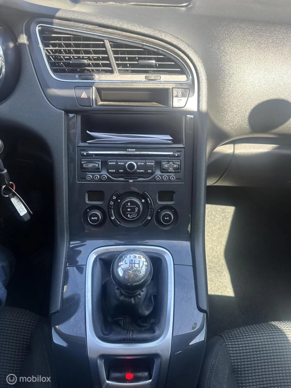 Hoofdafbeelding Peugeot 5008