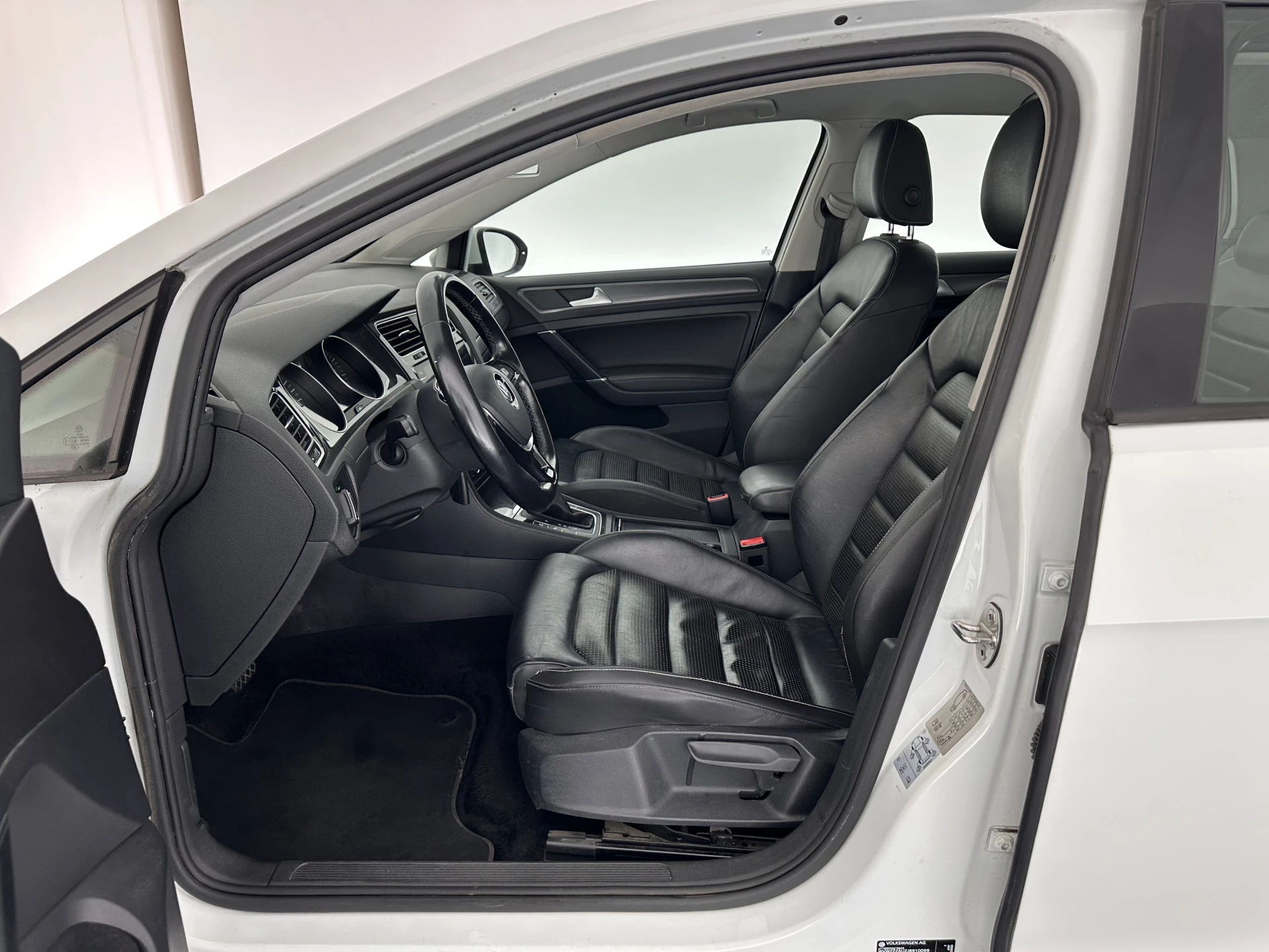 Hoofdafbeelding Volkswagen e-Golf
