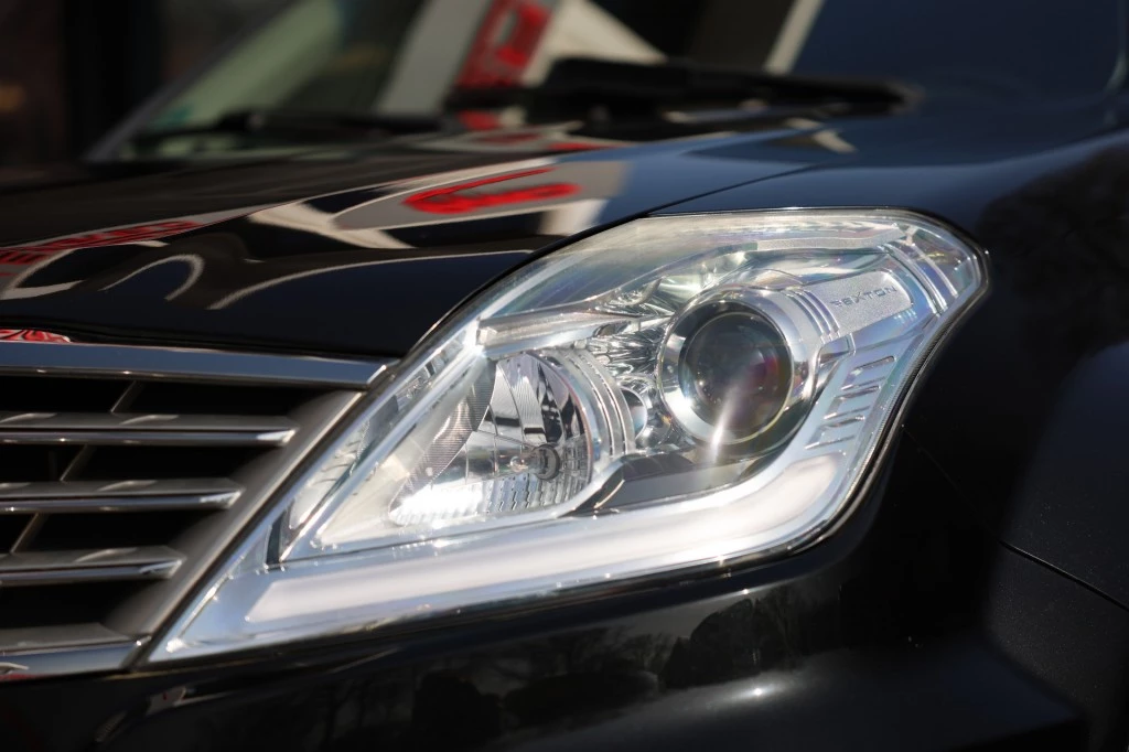 Hoofdafbeelding SsangYong Rexton