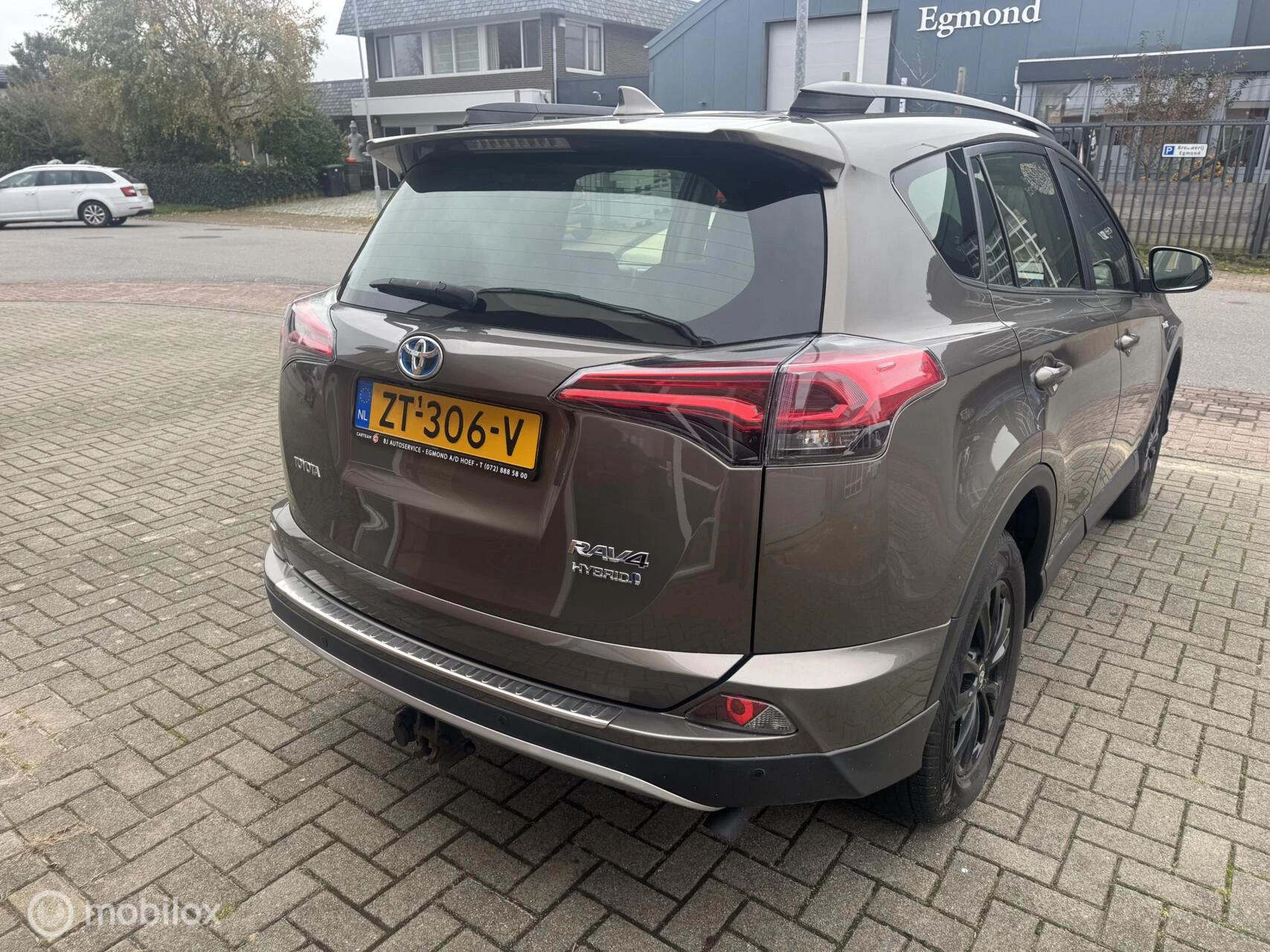 Hoofdafbeelding Toyota RAV4