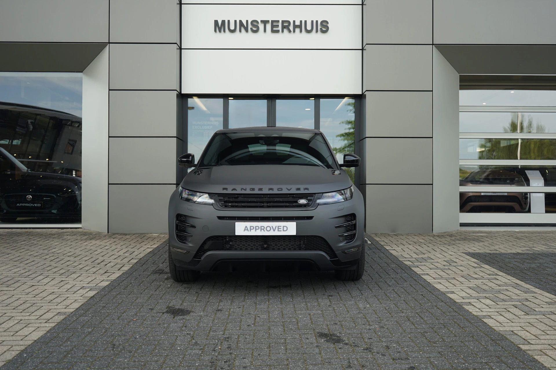 Hoofdafbeelding Land Rover Range Rover Evoque
