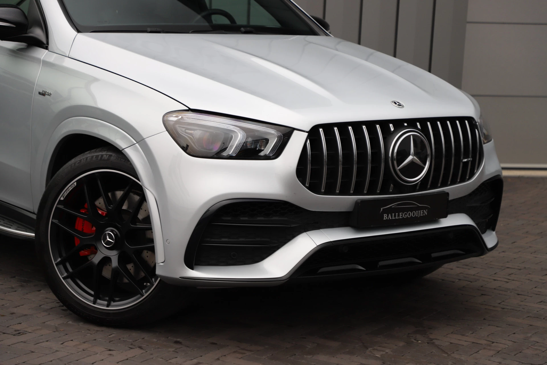 Hoofdafbeelding Mercedes-Benz GLE