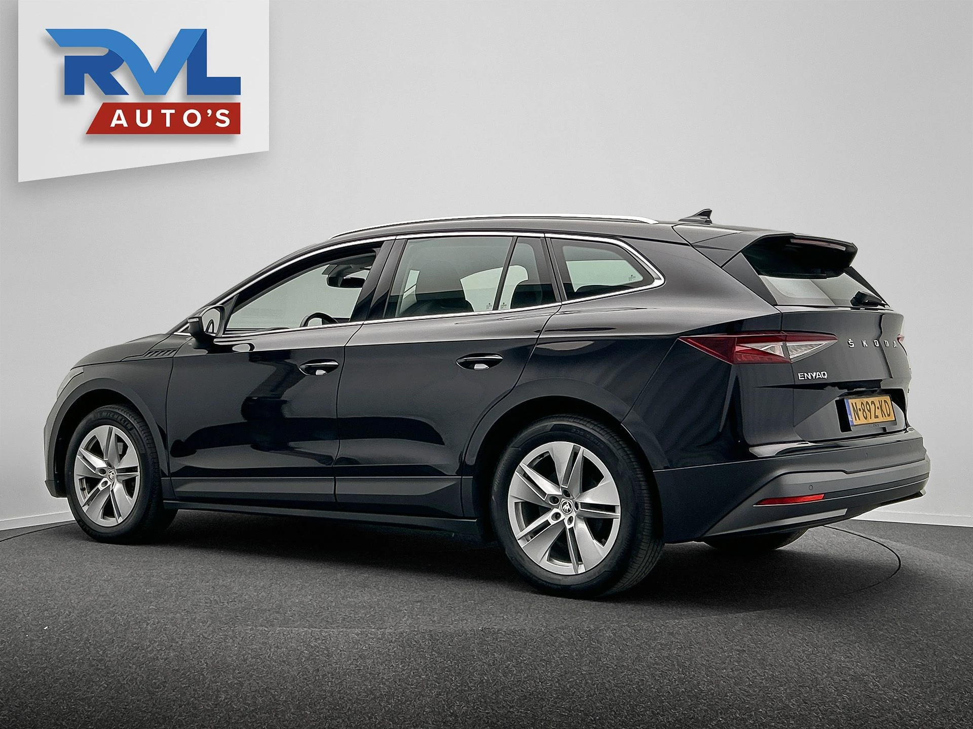 Hoofdafbeelding Škoda Enyaq iV