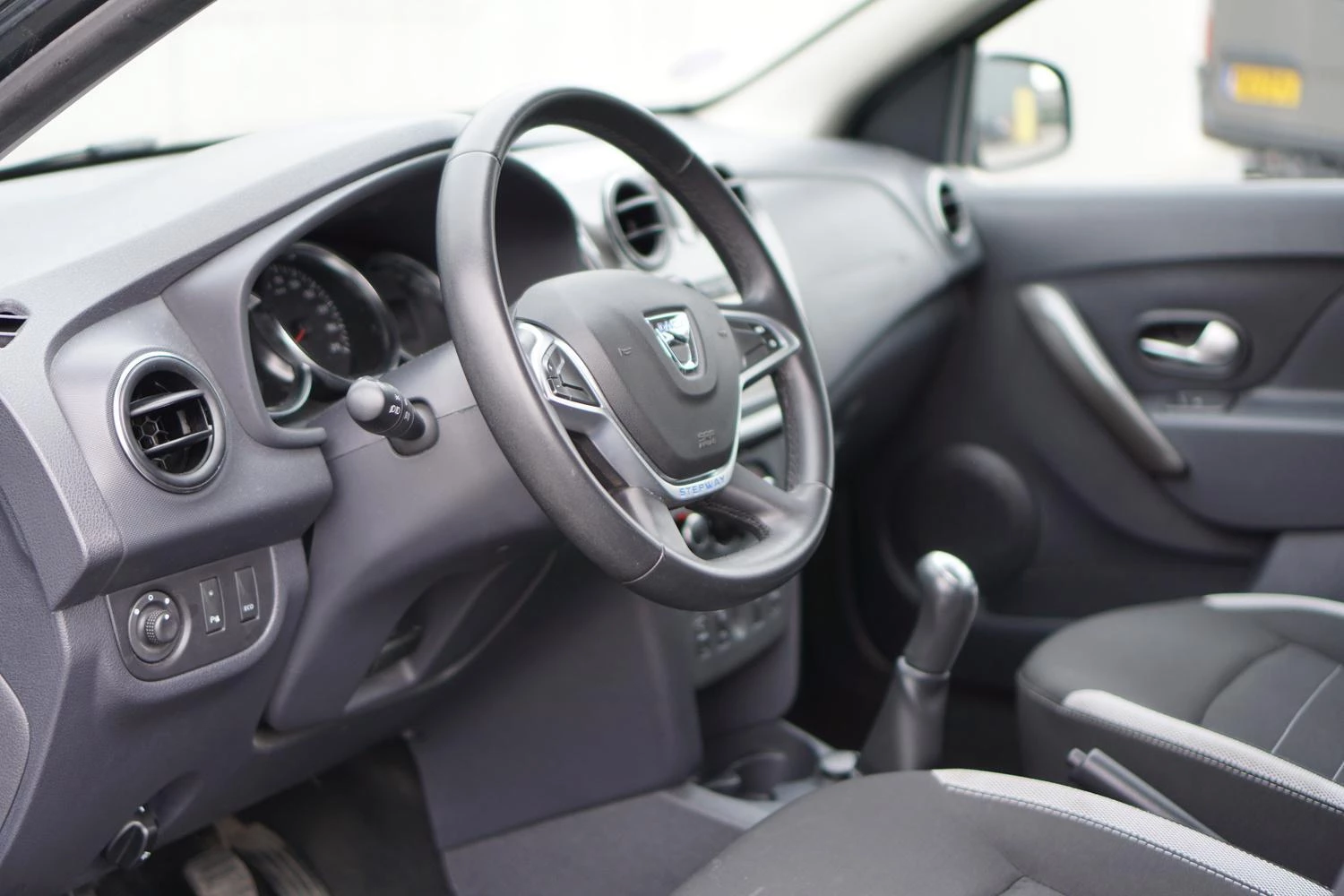 Hoofdafbeelding Dacia Sandero Stepway