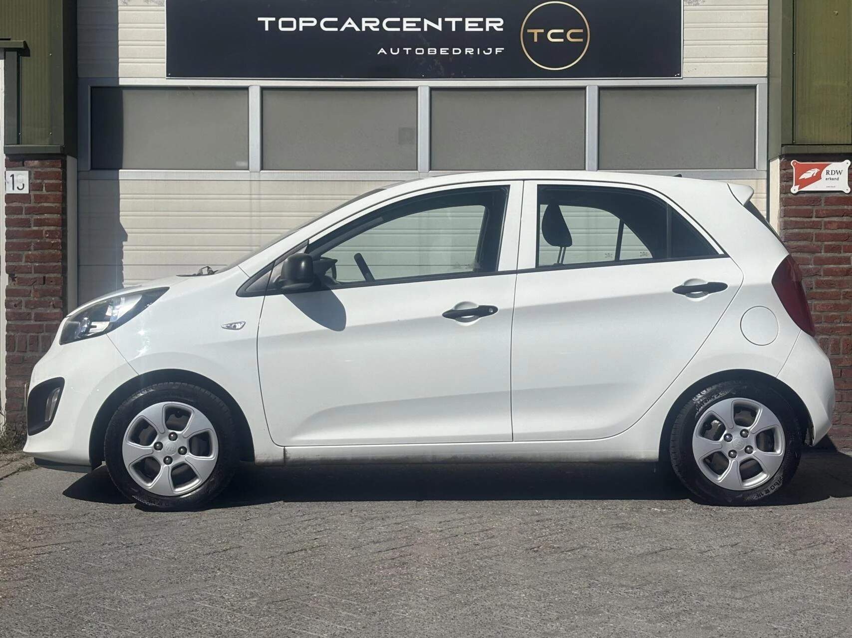 Hoofdafbeelding Kia Picanto