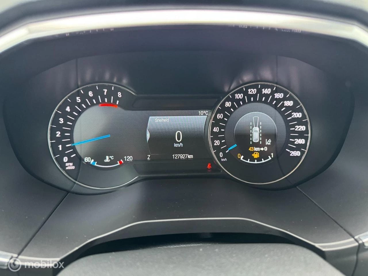 Hoofdafbeelding Ford S-Max