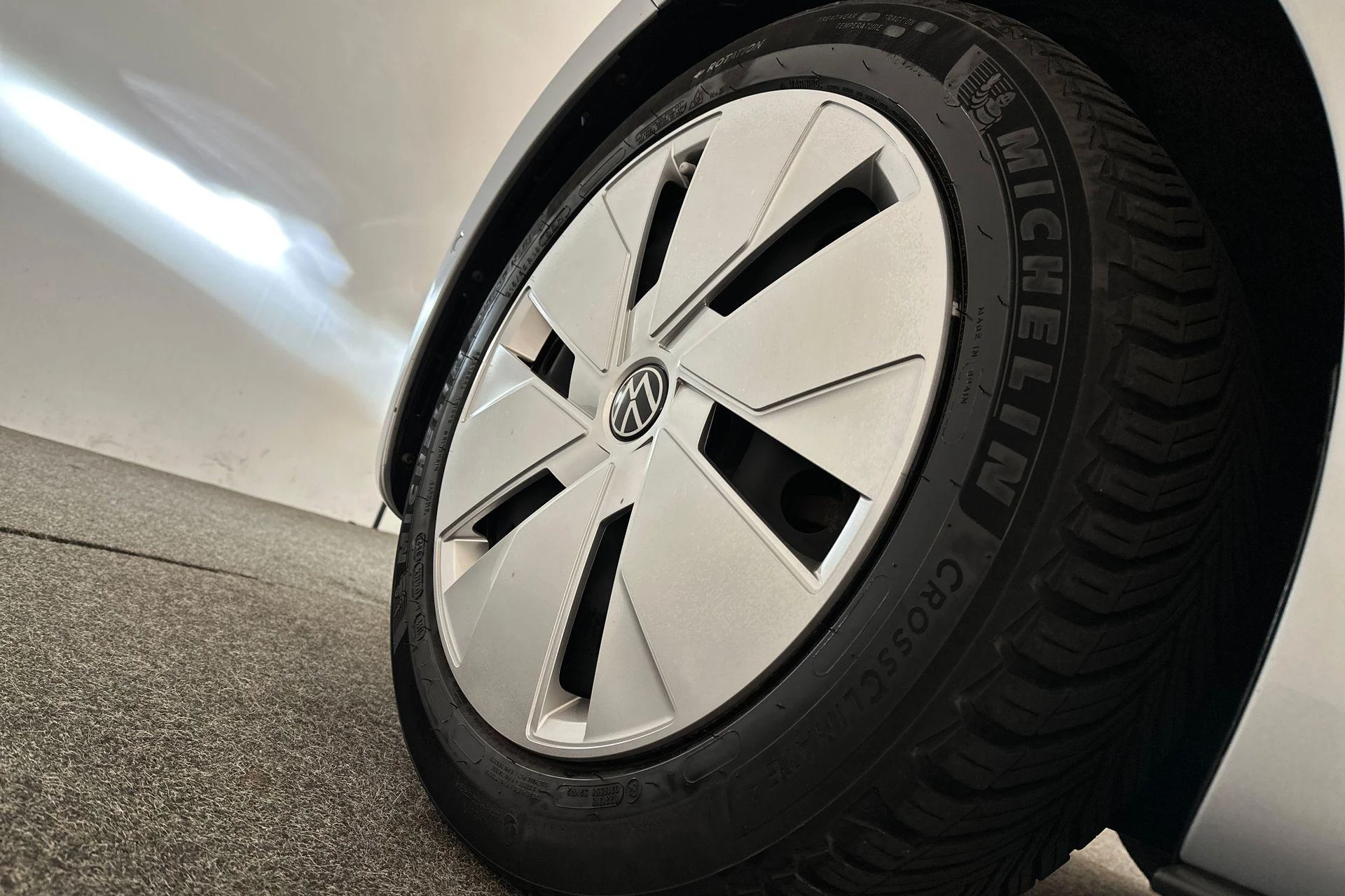 Hoofdafbeelding Volkswagen ID.3