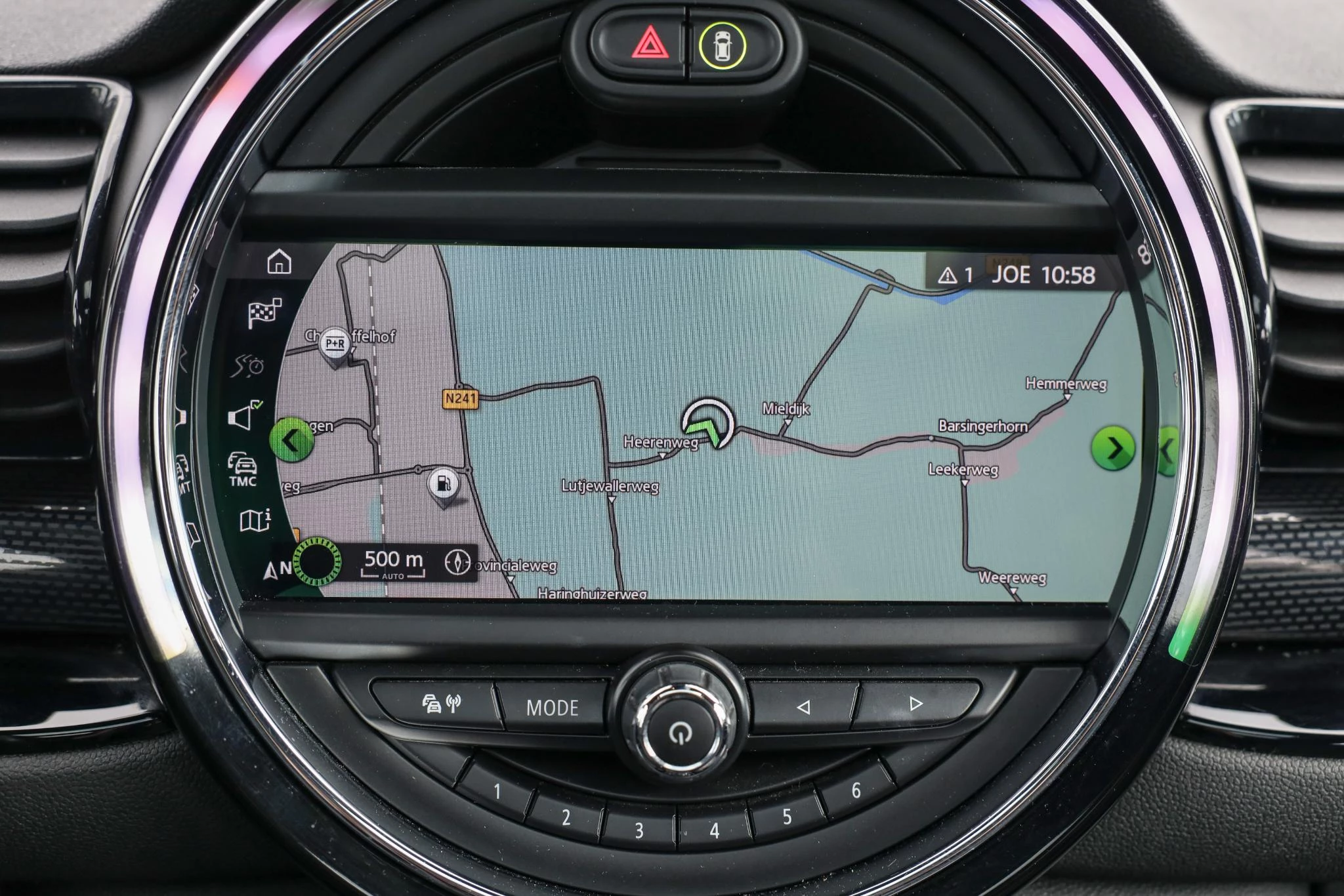 Hoofdafbeelding MINI Clubman