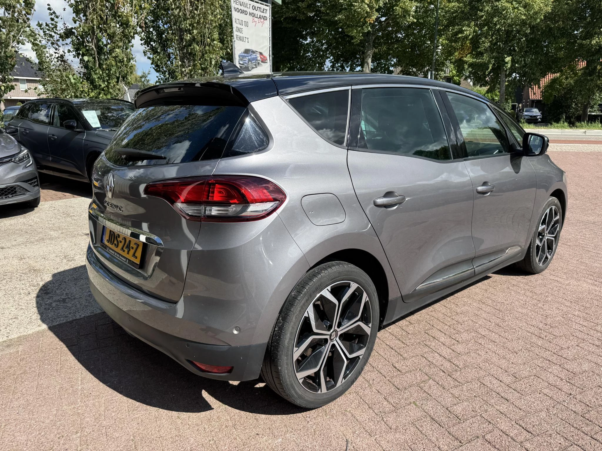 Hoofdafbeelding Renault Scénic