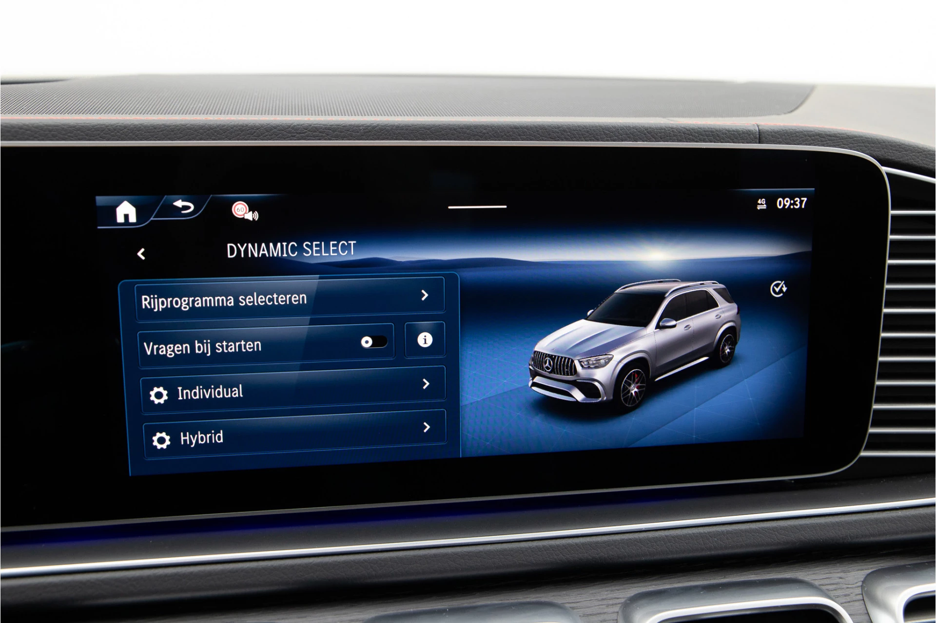 Hoofdafbeelding Mercedes-Benz GLE