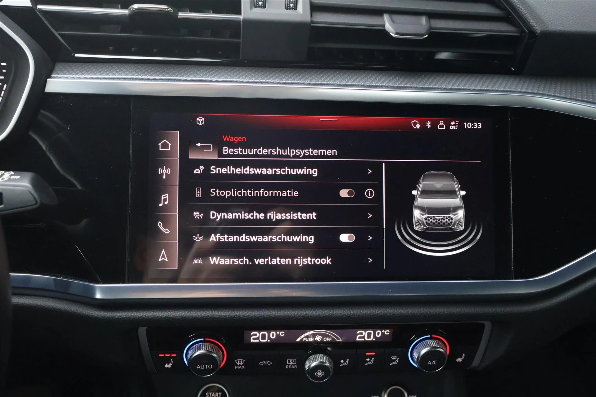 Hoofdafbeelding Audi Q3