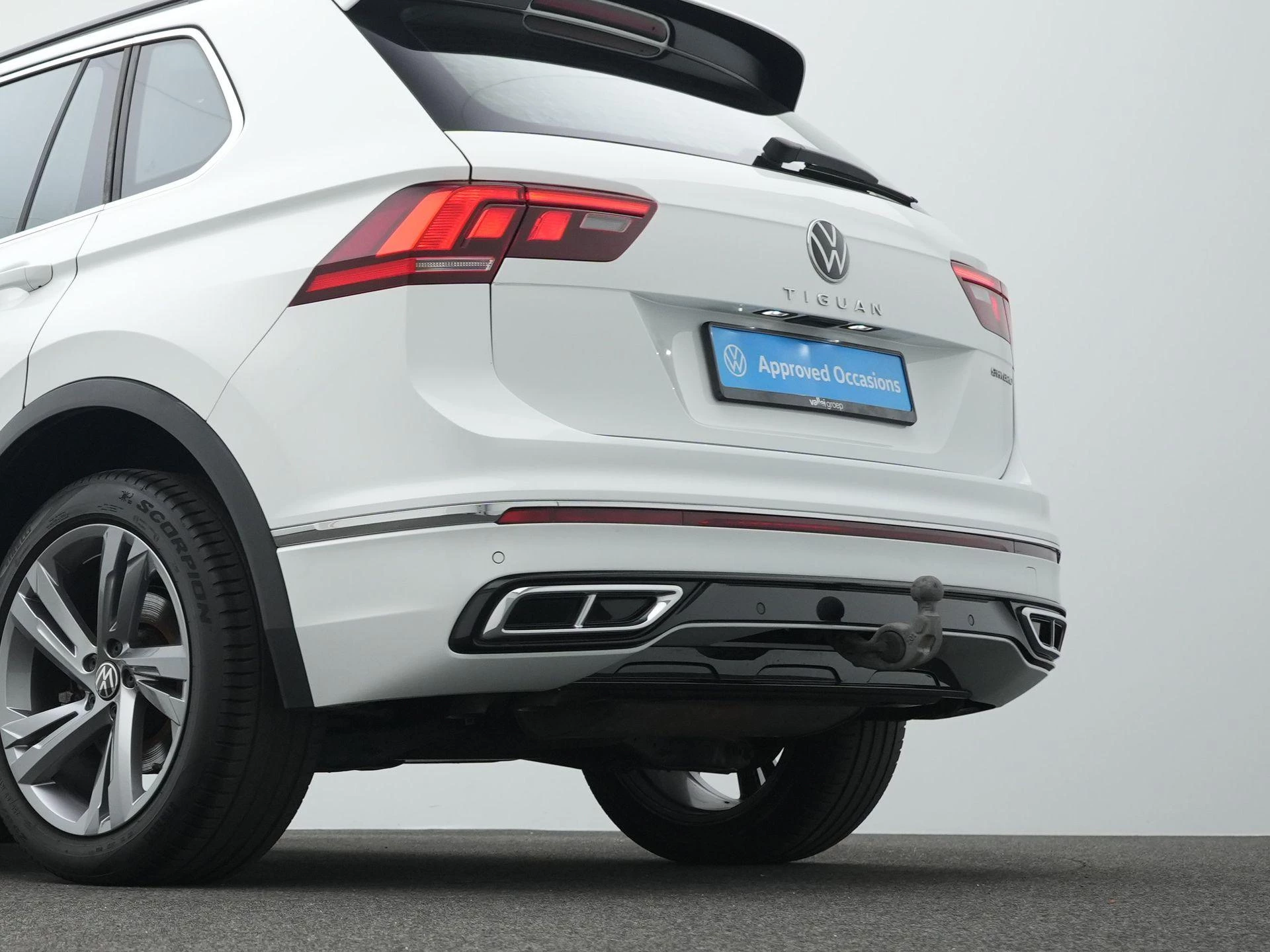 Hoofdafbeelding Volkswagen Tiguan