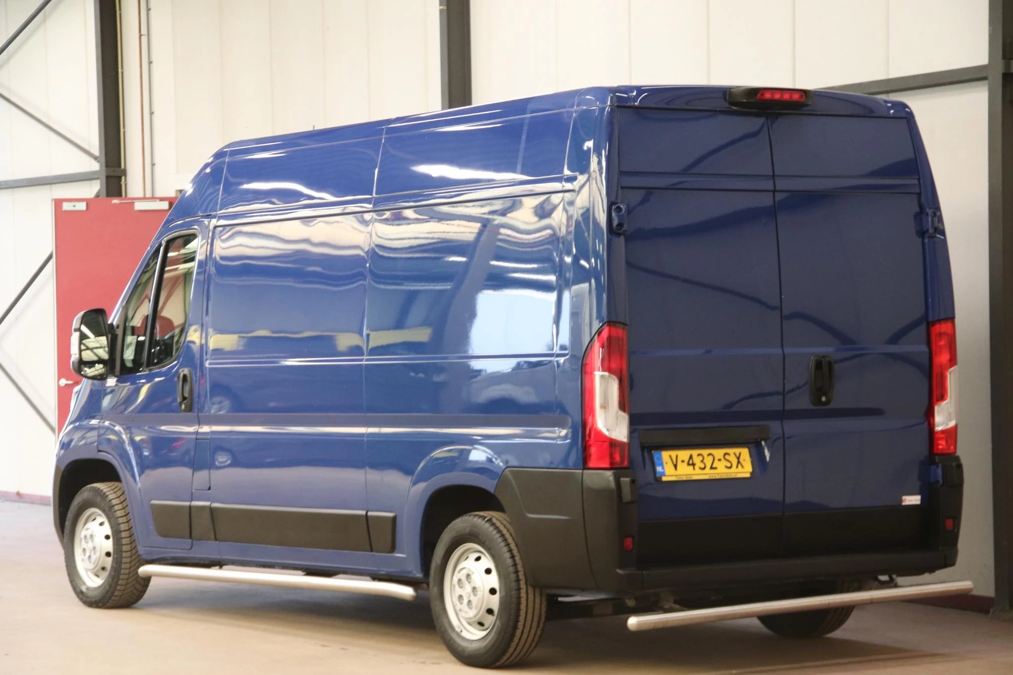 Hoofdafbeelding Peugeot Boxer