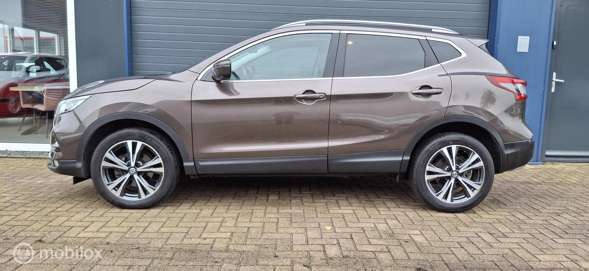 Hoofdafbeelding Nissan QASHQAI