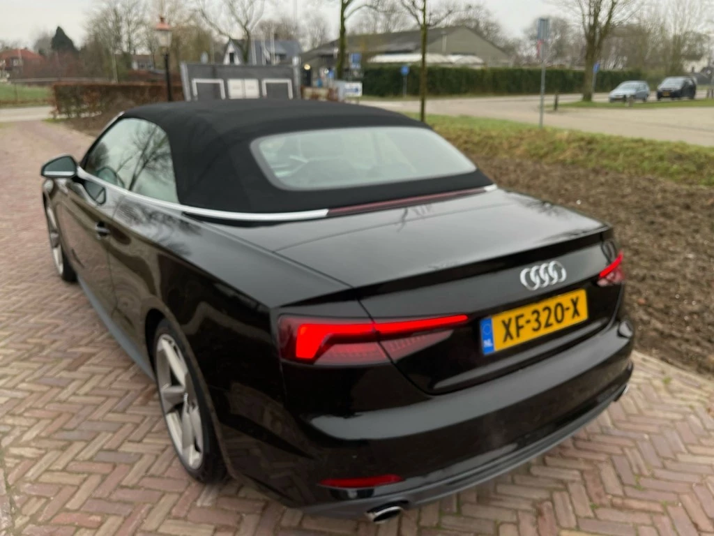 Hoofdafbeelding Audi A5