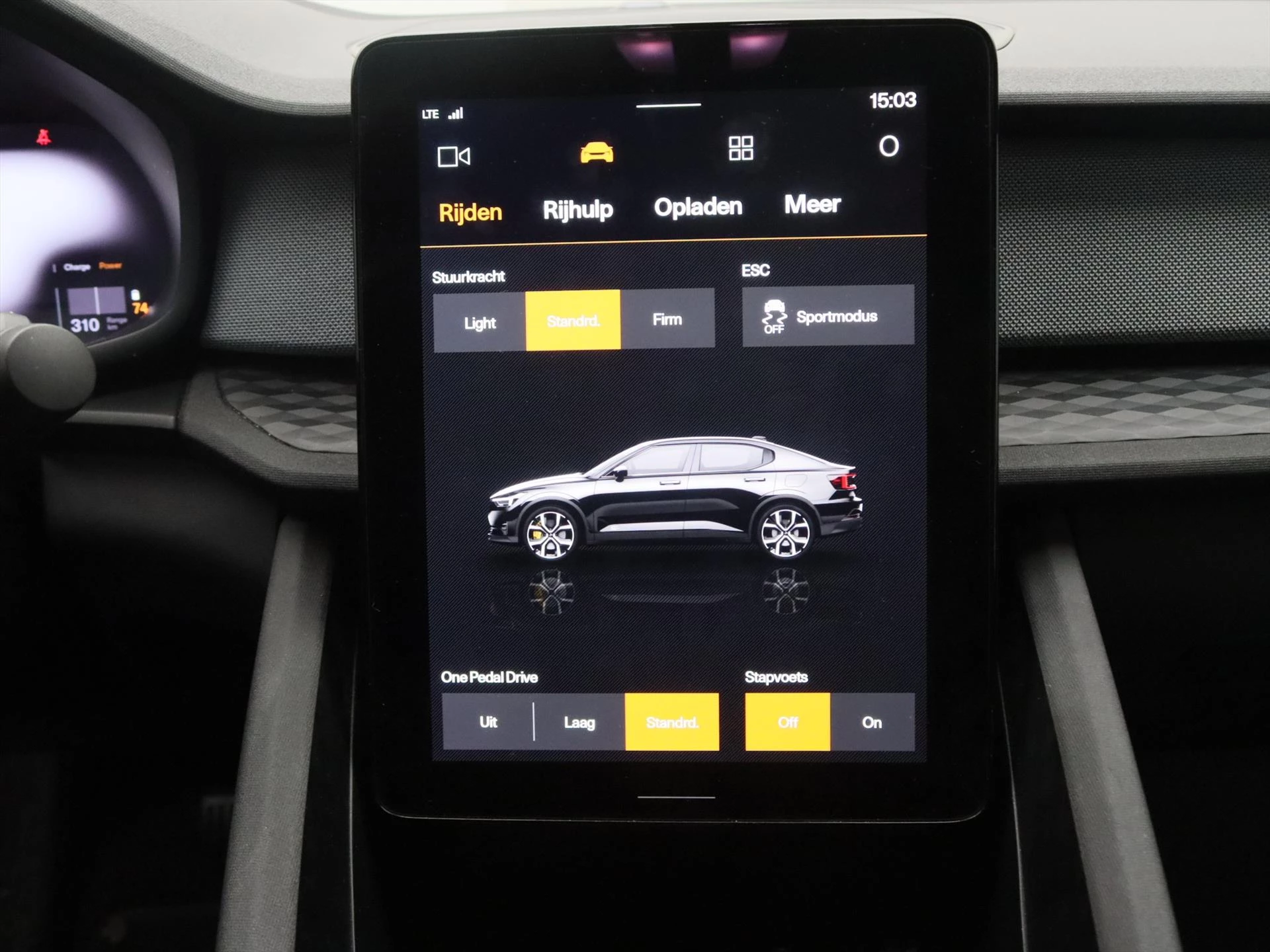 Hoofdafbeelding Polestar 2