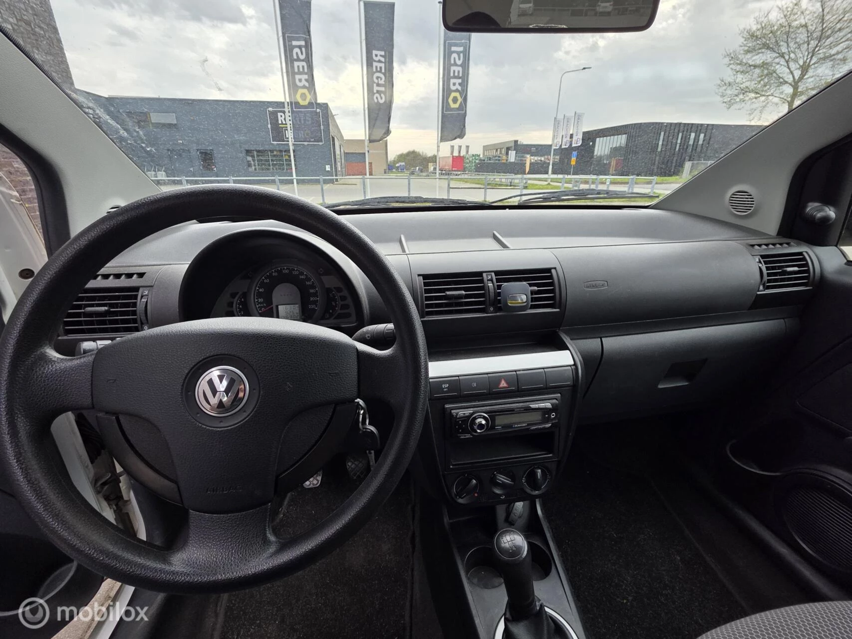 Hoofdafbeelding Volkswagen Fox
