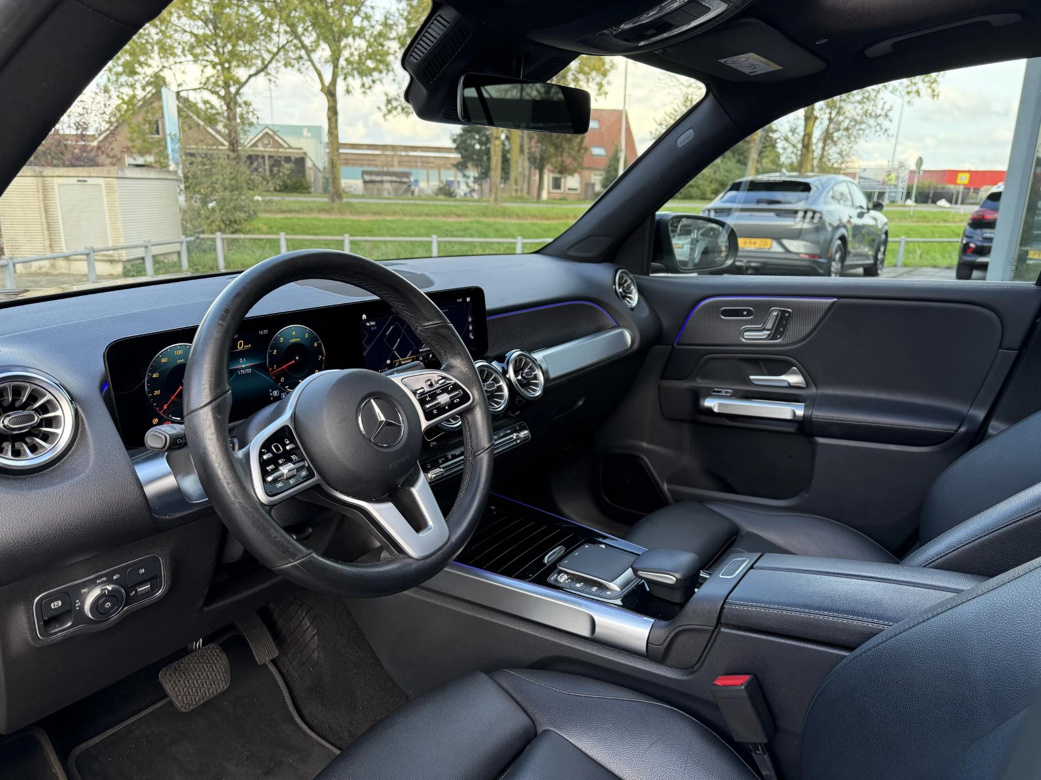 Hoofdafbeelding Mercedes-Benz GLB