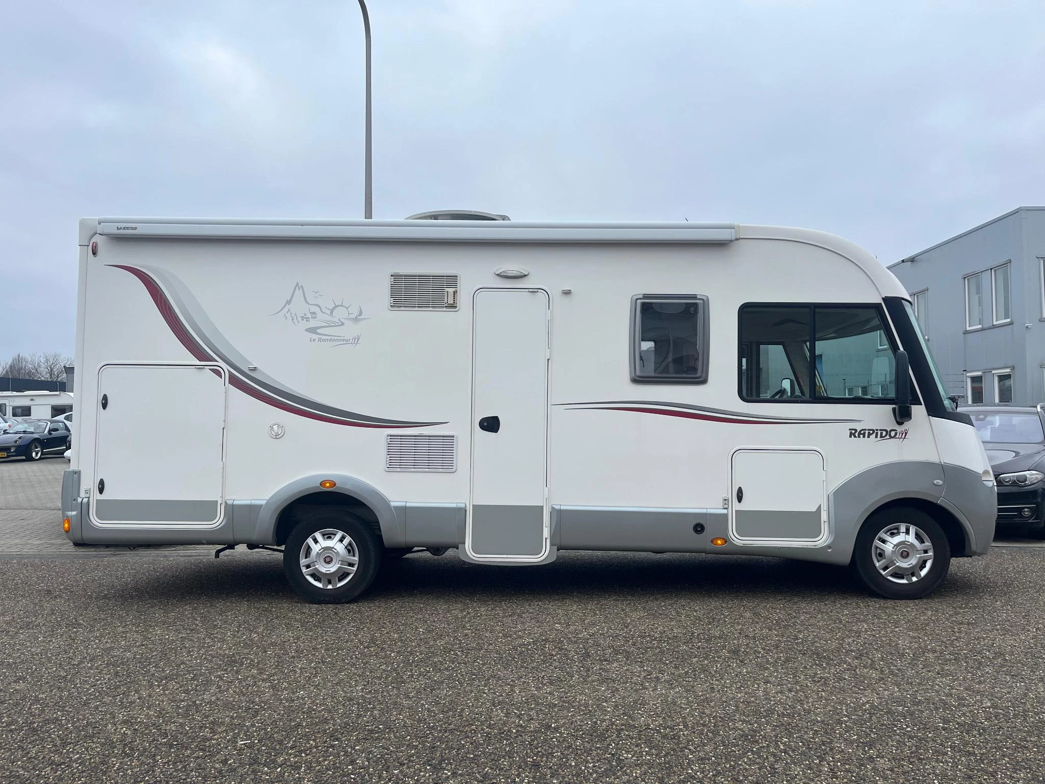 Hoofdafbeelding Fiat Ducato