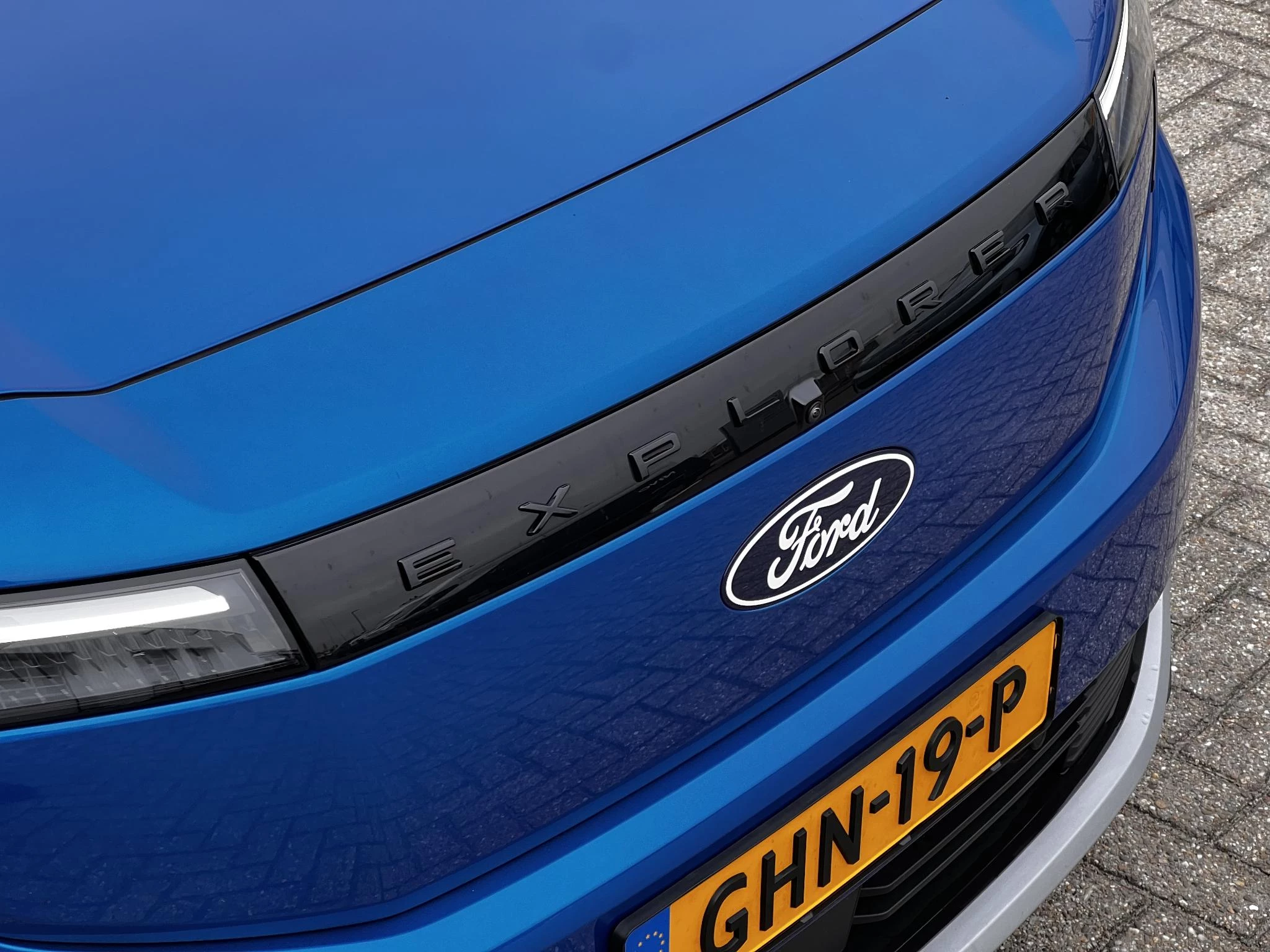 Hoofdafbeelding Ford Explorer