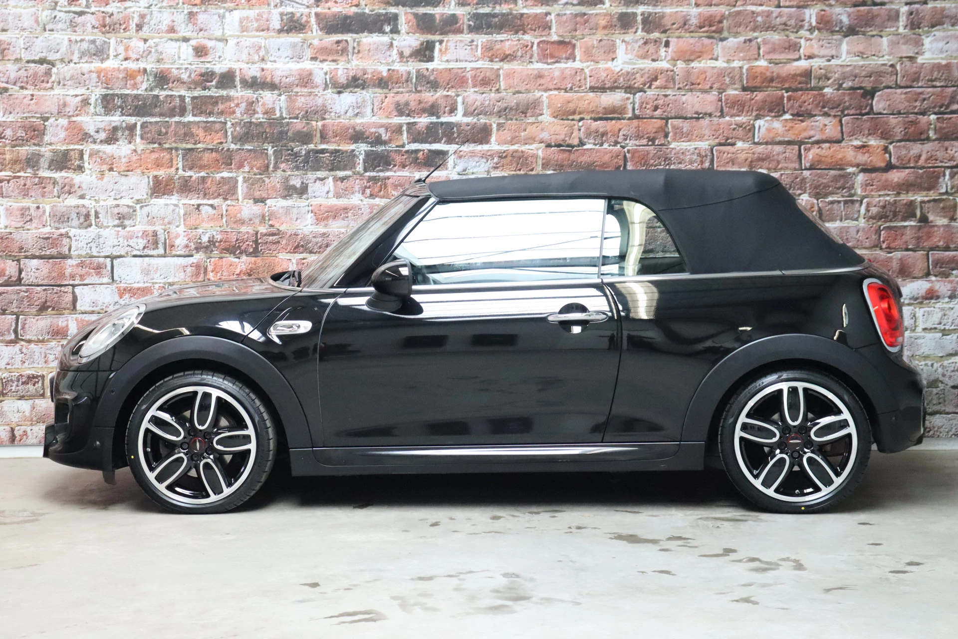 Hoofdafbeelding MINI Cooper S Cabrio