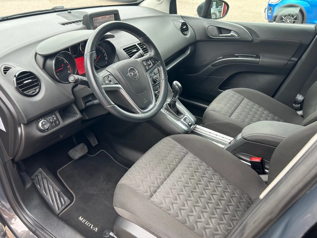 Hoofdafbeelding Opel Meriva