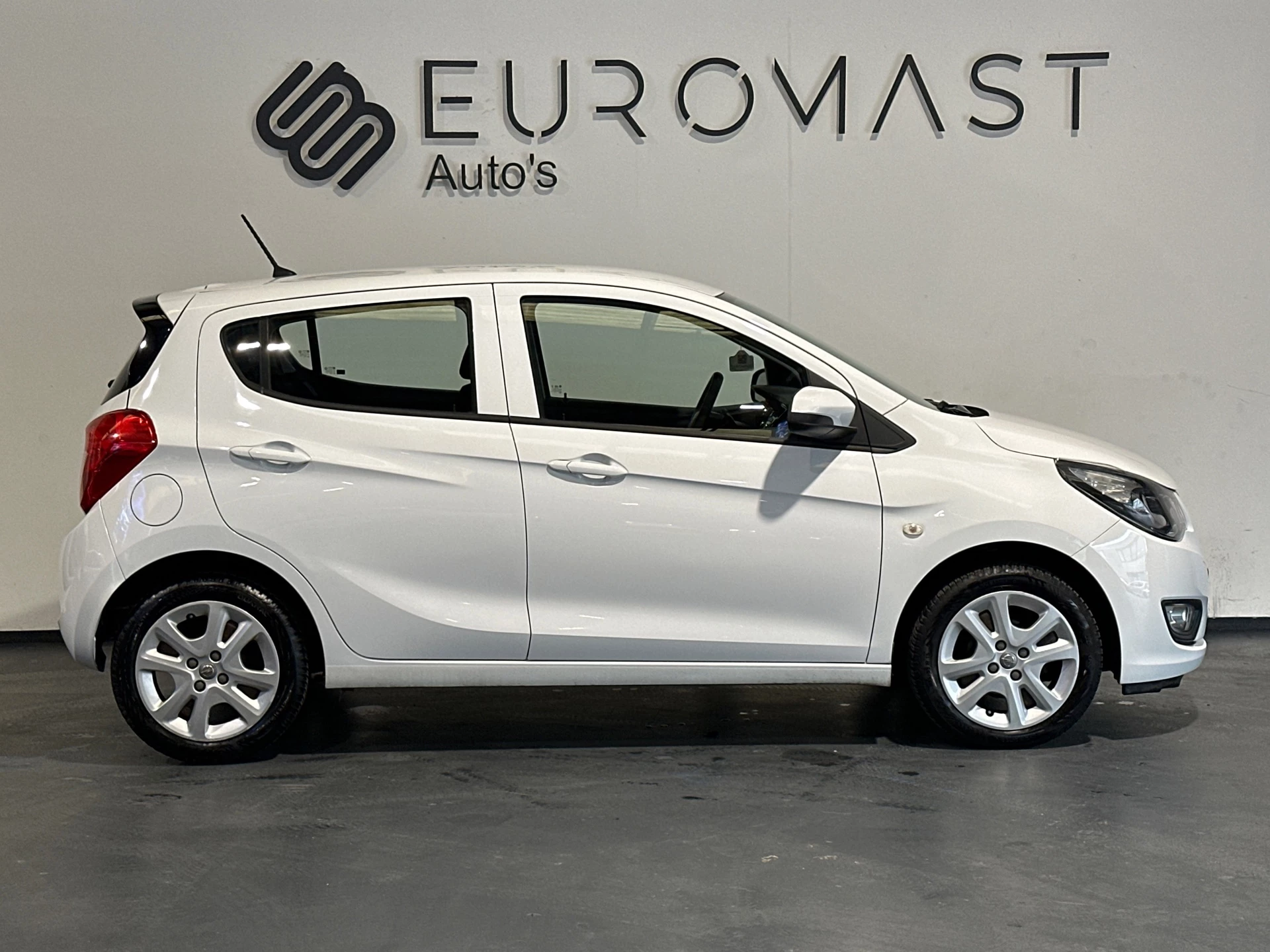 Hoofdafbeelding Opel KARL