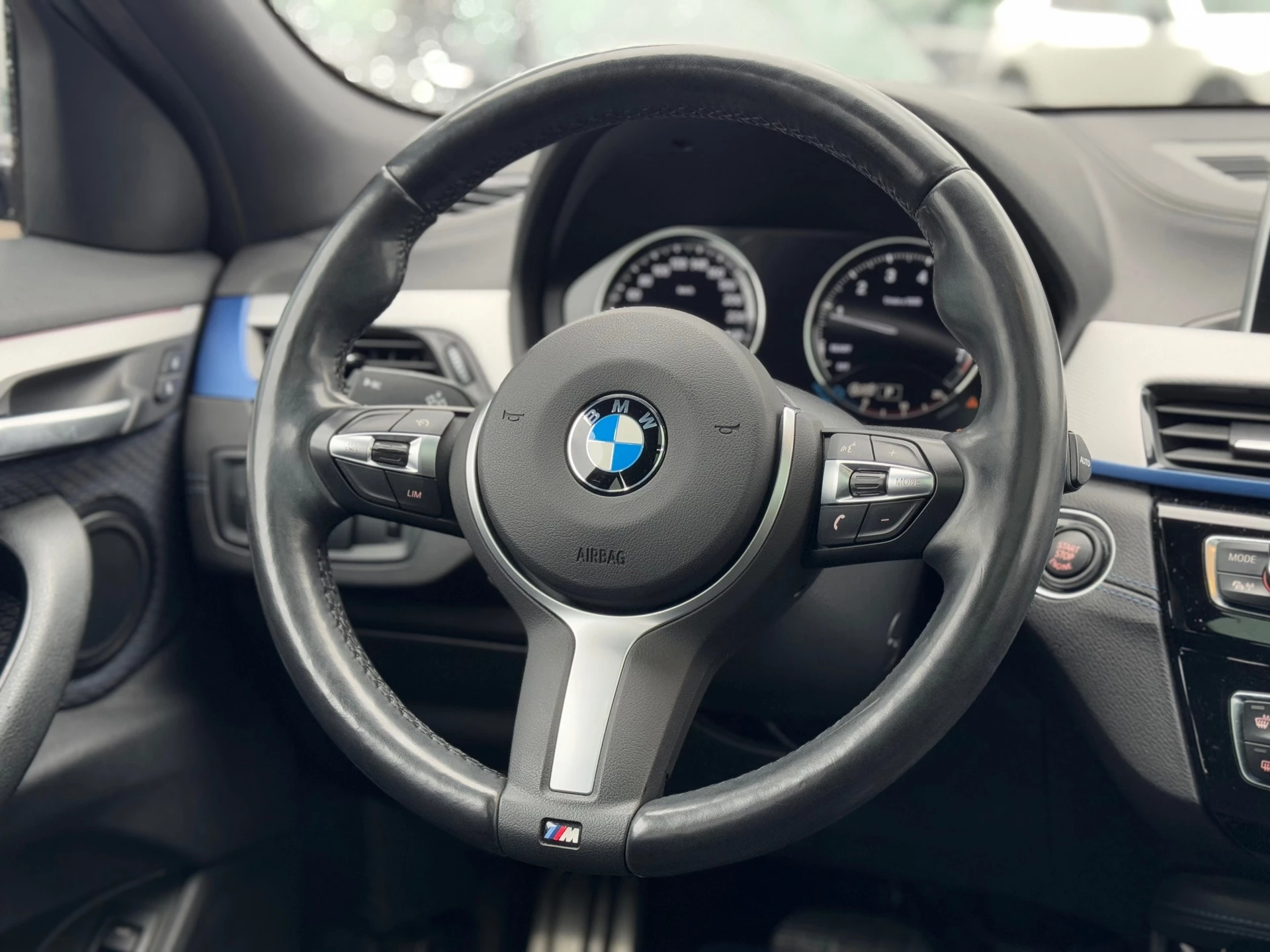 Hoofdafbeelding BMW X2