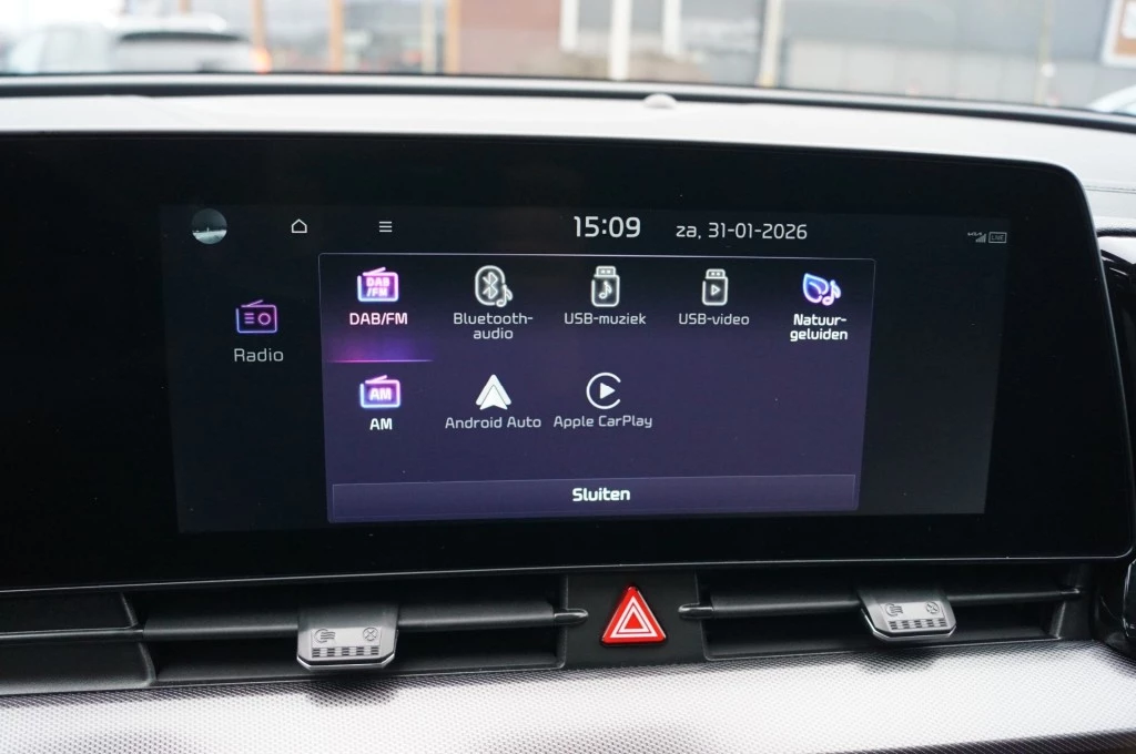 Hoofdafbeelding Kia Sportage