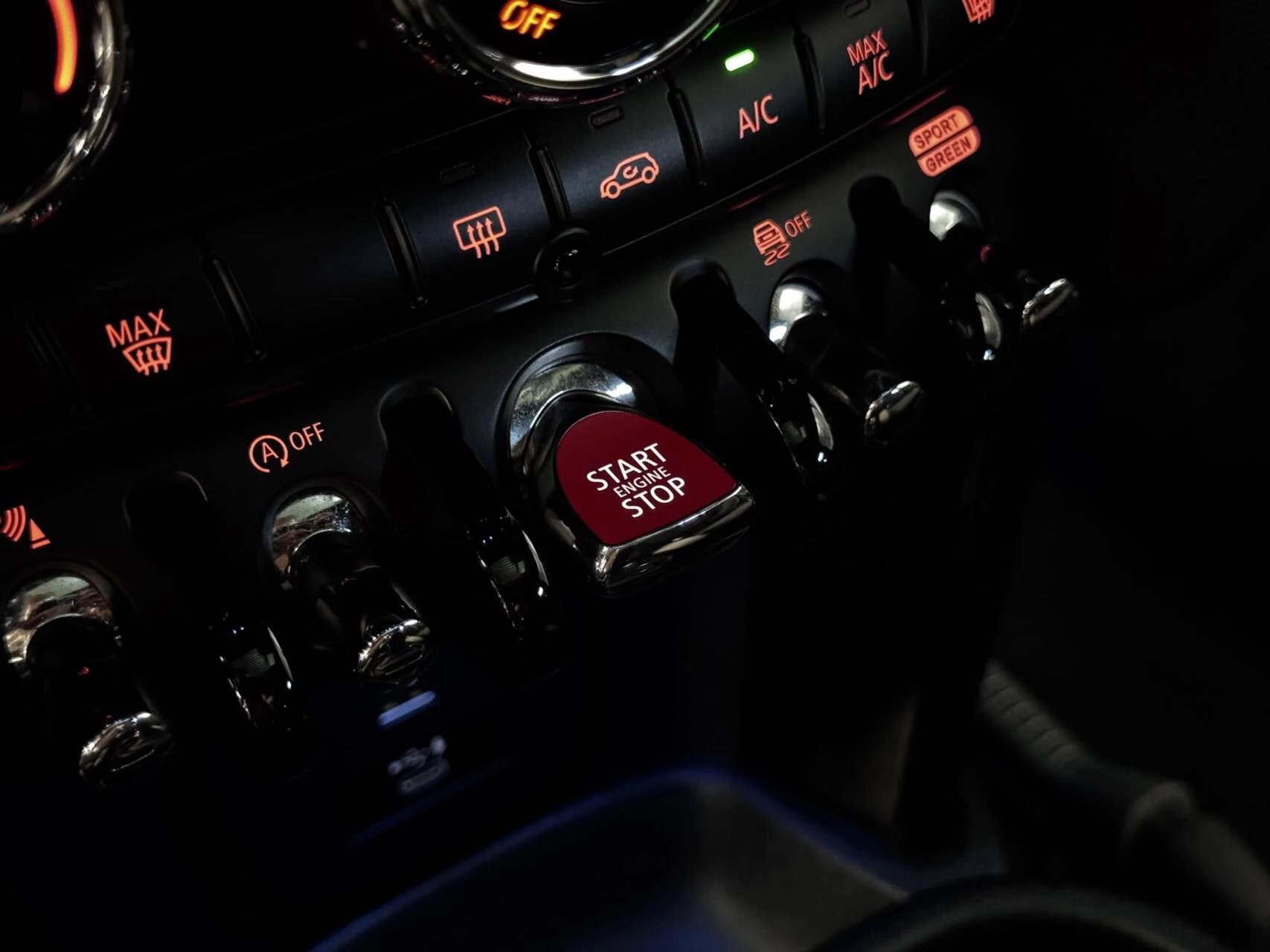 Hoofdafbeelding MINI Cooper S