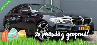 BMW 5-serie 530i High Executive M-Sport Pano.dak/Leder/Trekhaak