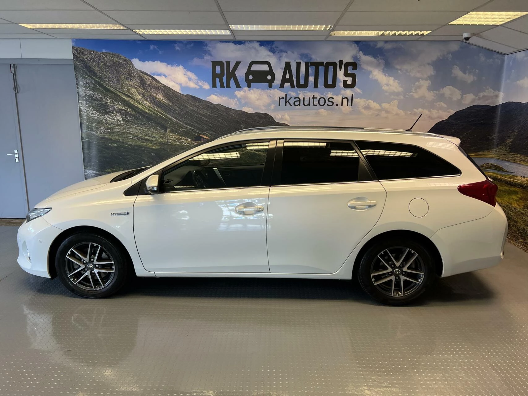 Hoofdafbeelding Toyota Auris