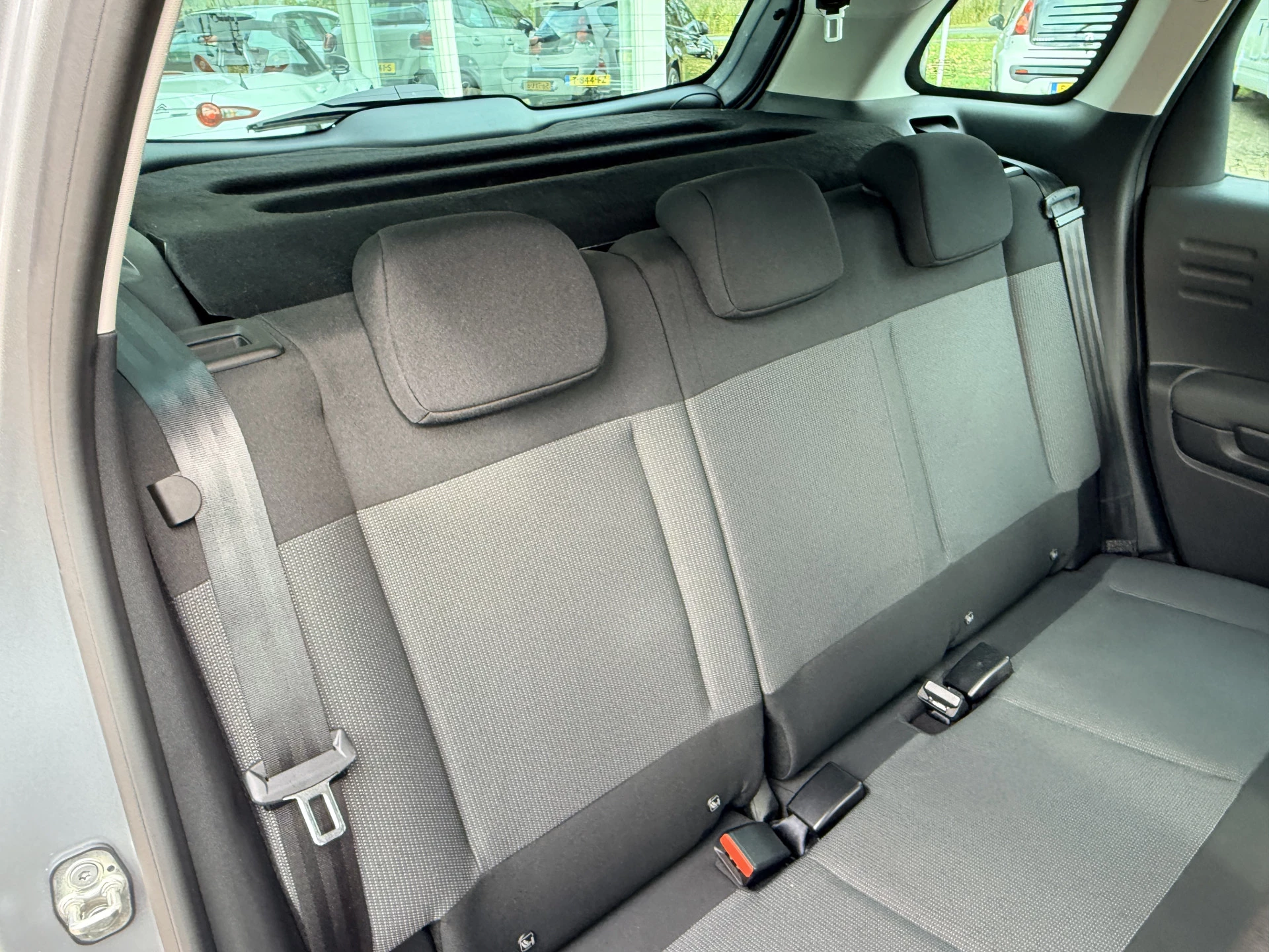 Hoofdafbeelding Citroën C3 Aircross
