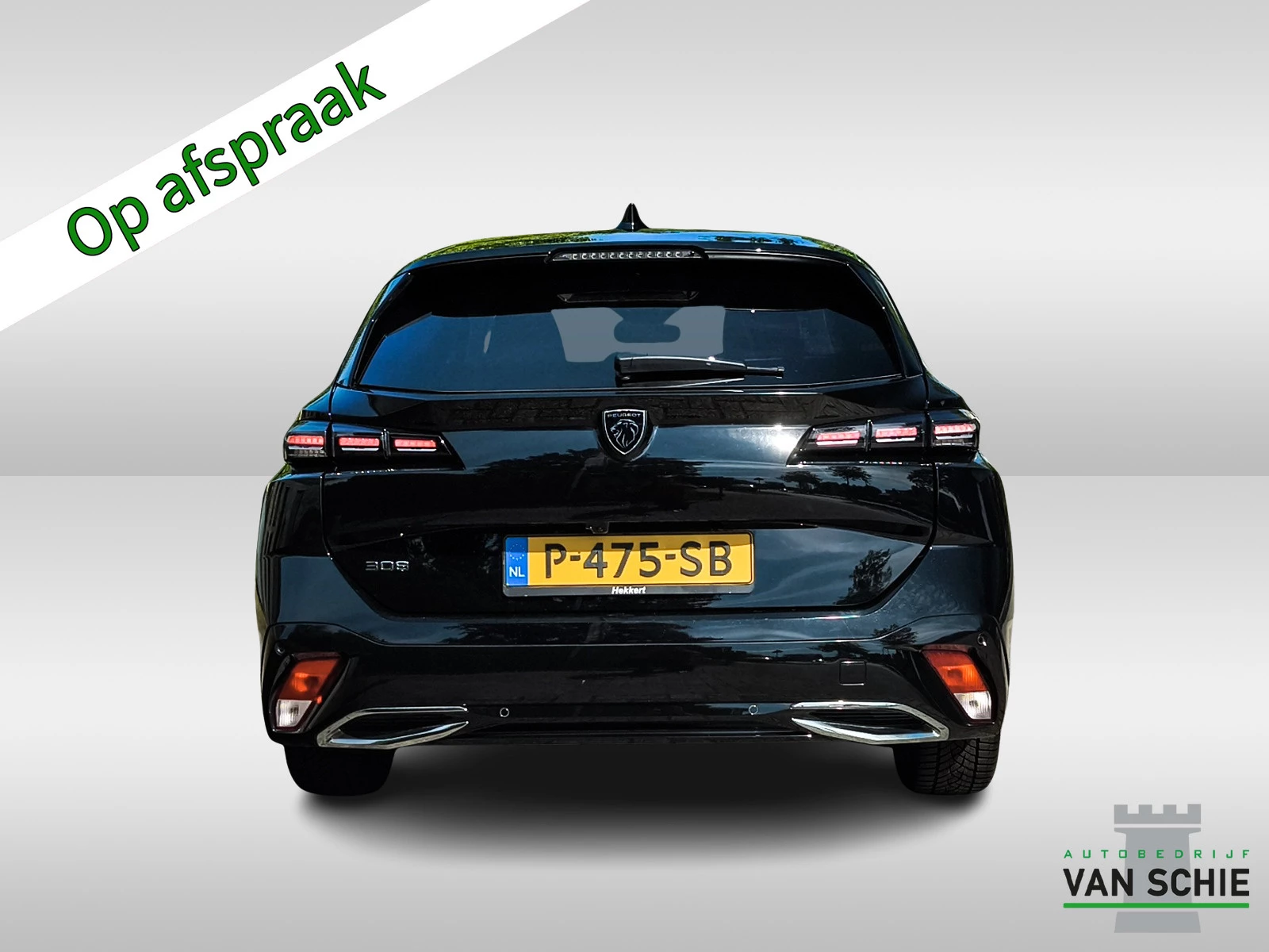 Hoofdafbeelding Peugeot 308