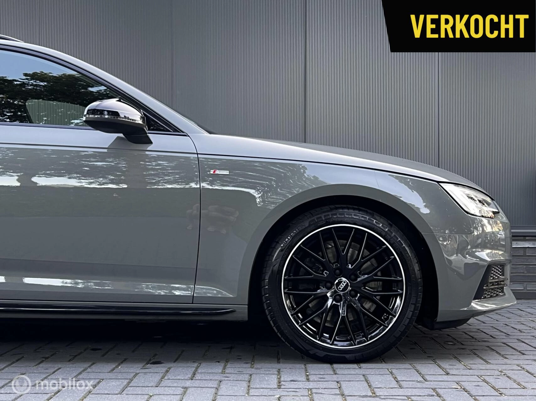Hoofdafbeelding Audi A4