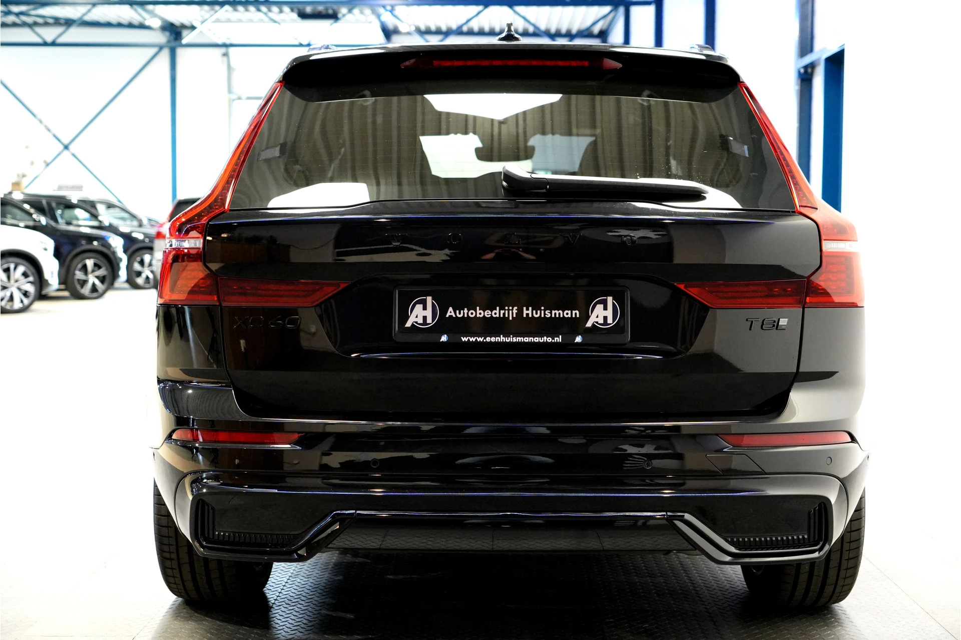 Hoofdafbeelding Volvo XC60