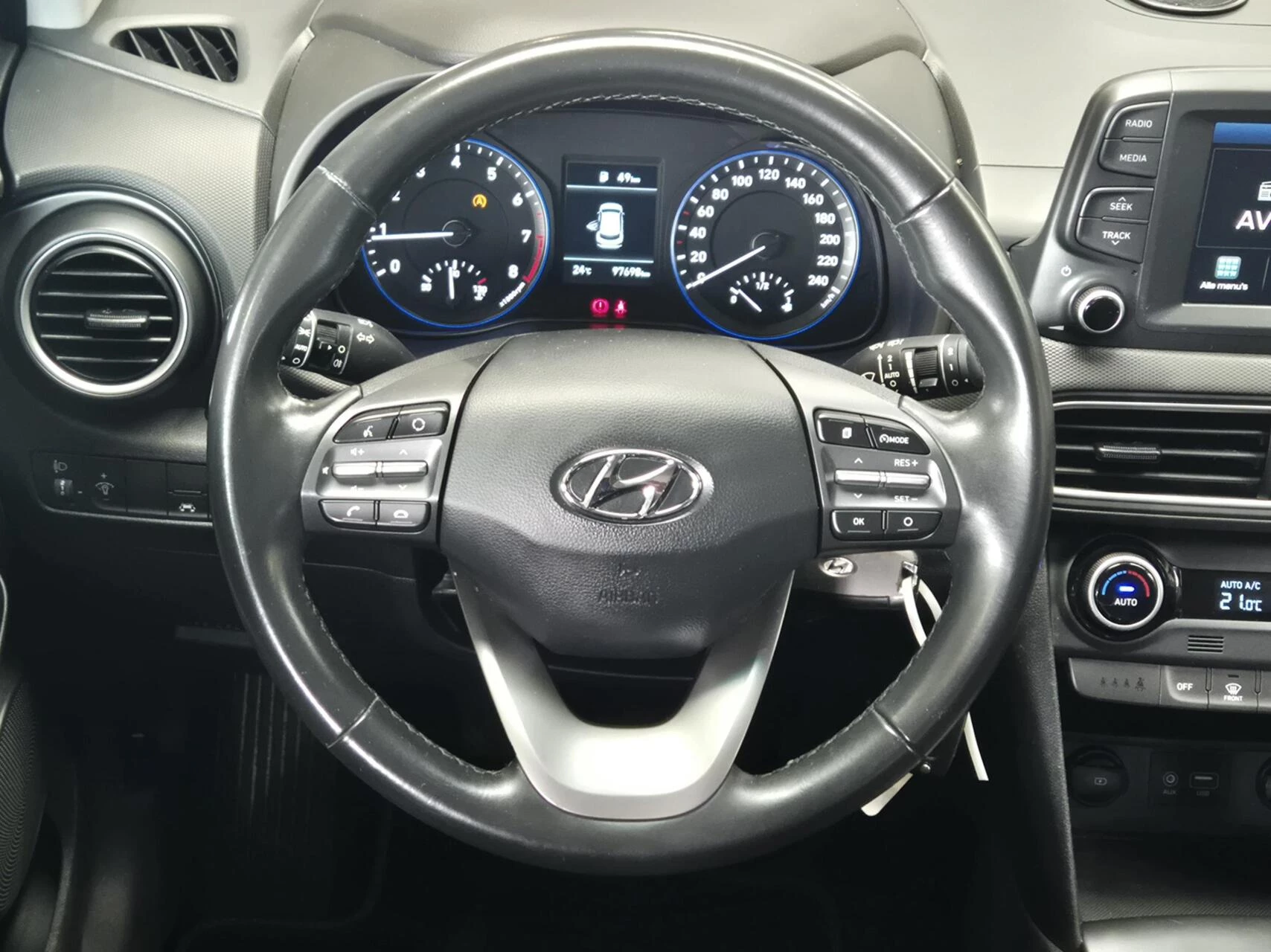 Hoofdafbeelding Hyundai Kona